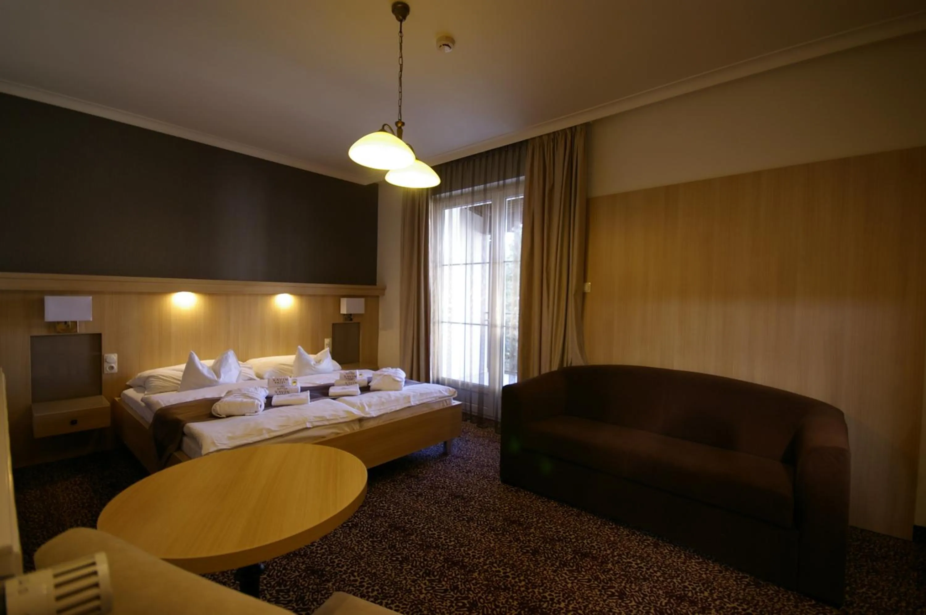 Bedroom, Bed in Xavin Wellness Hotel & Restaurant