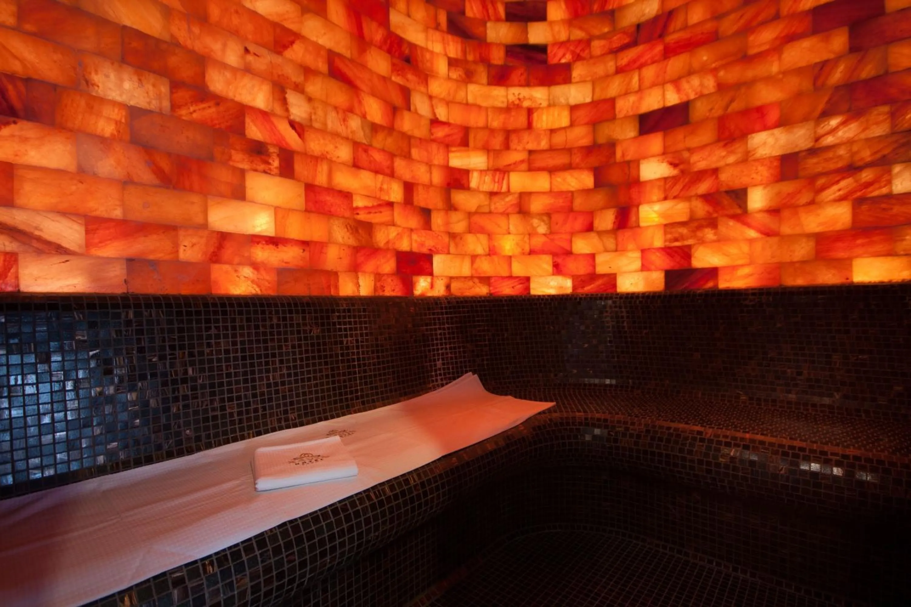 Spa and wellness centre/facilities in Xavin Wellness Hotel & Restaurant