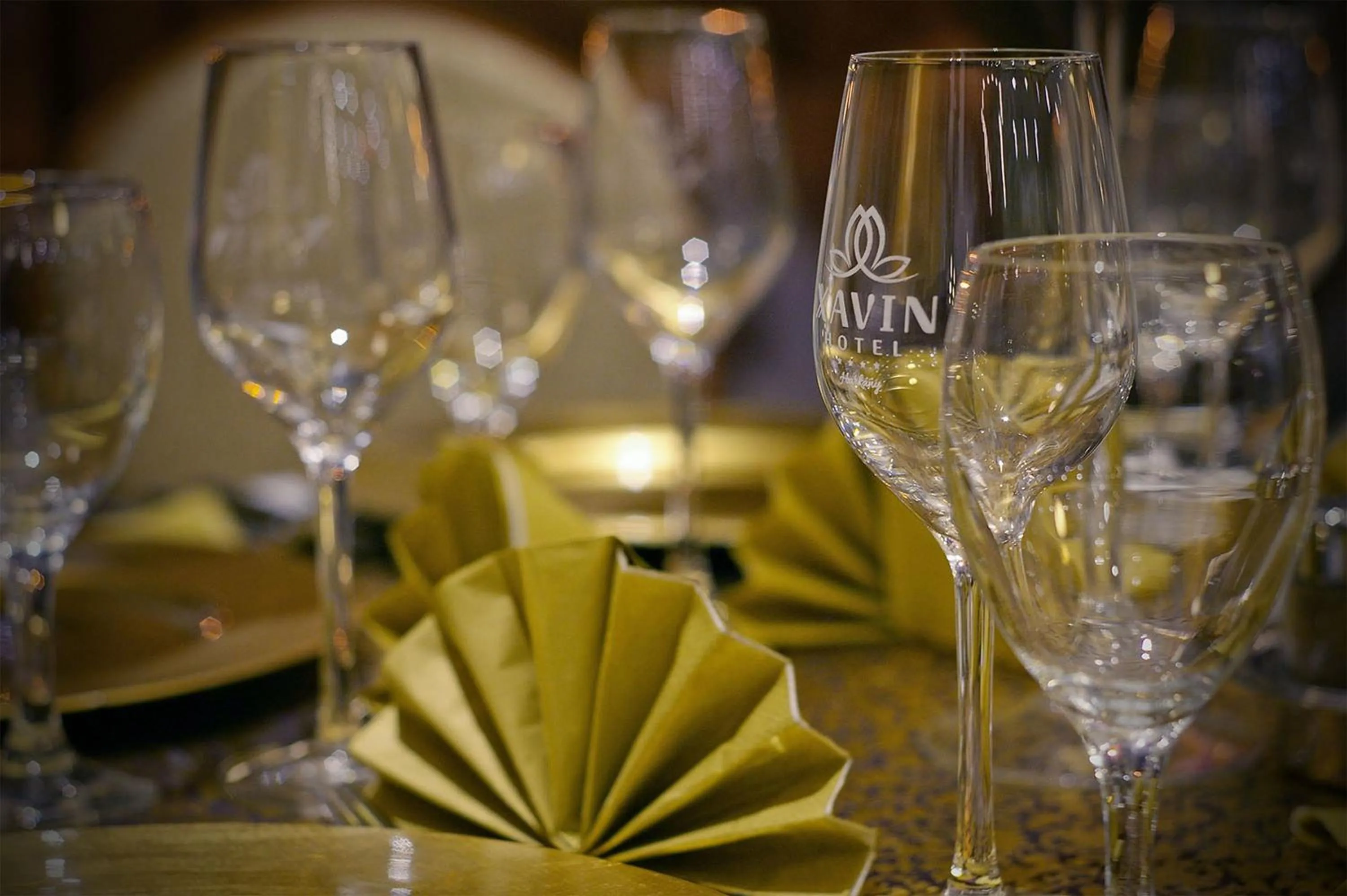 Restaurant/places to eat in Xavin Wellness Hotel & Restaurant