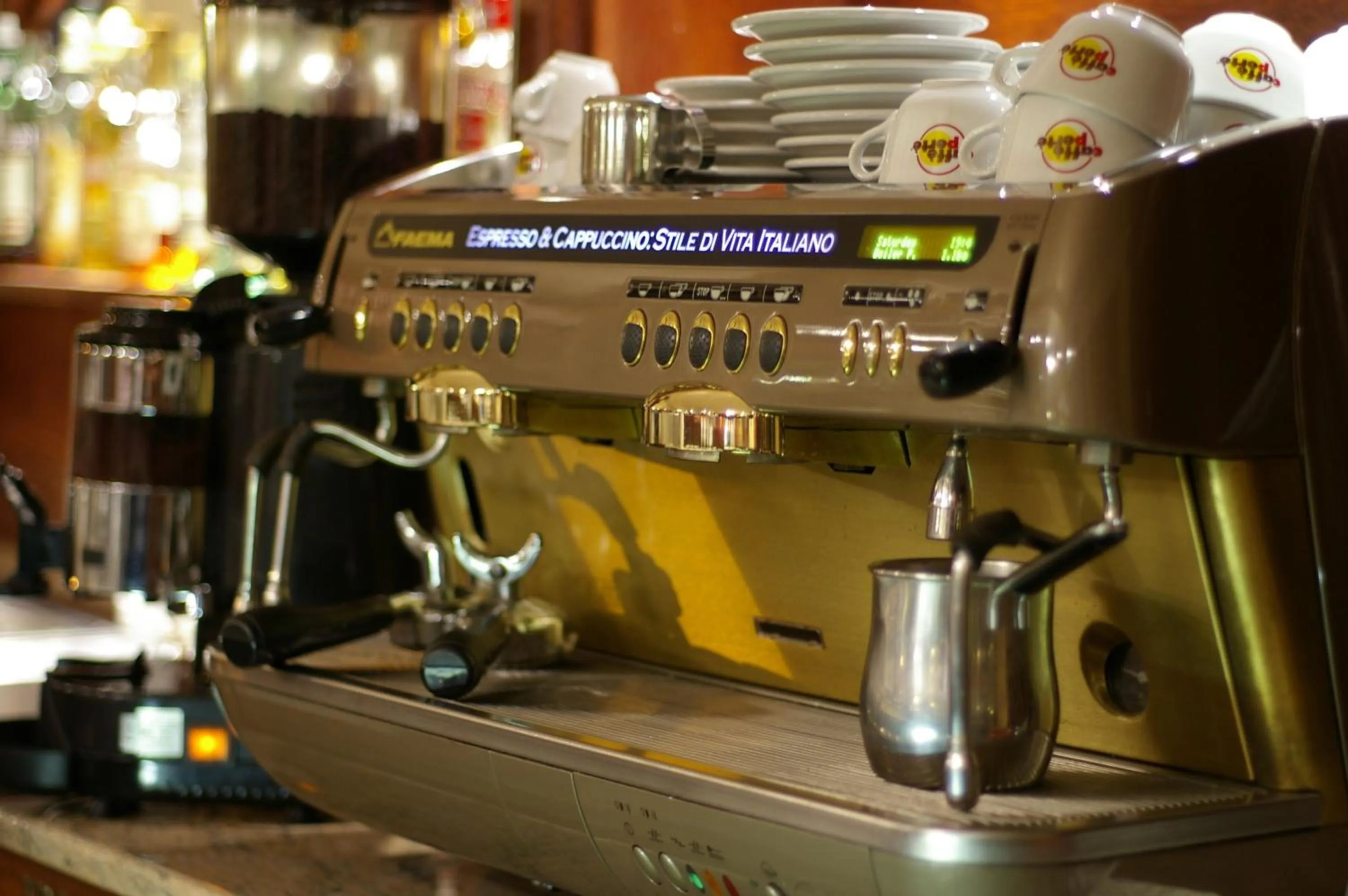 Restaurant/places to eat in Xavin Wellness Hotel & Restaurant