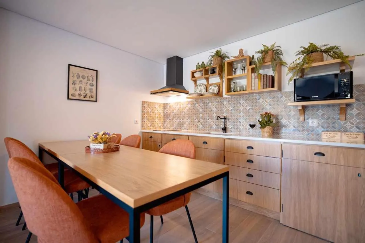 Quinta da Pousada Casa de Campo