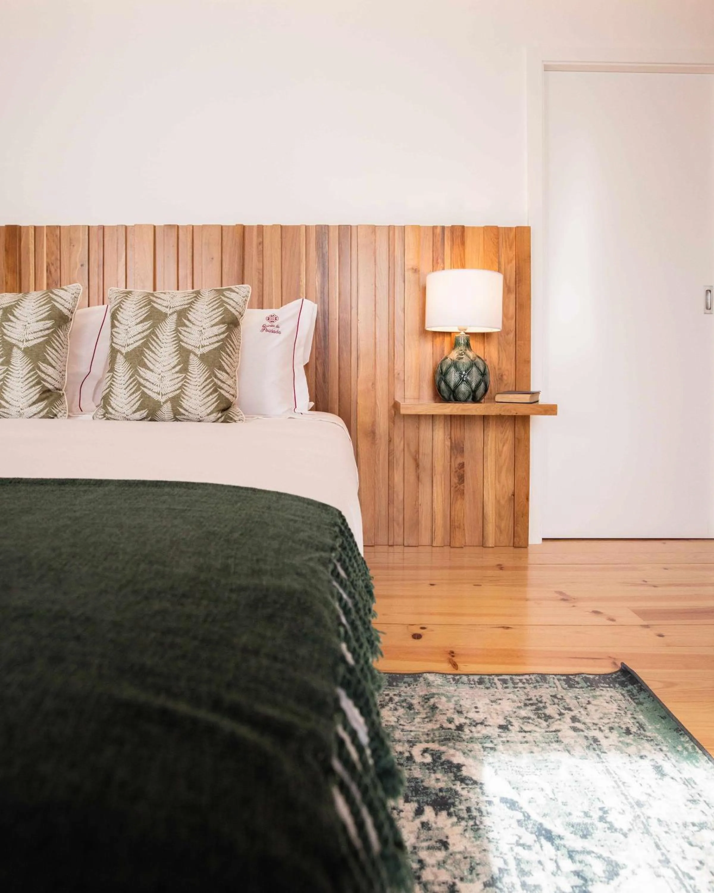 Bed in Quinta da Pousada Casa de Campo