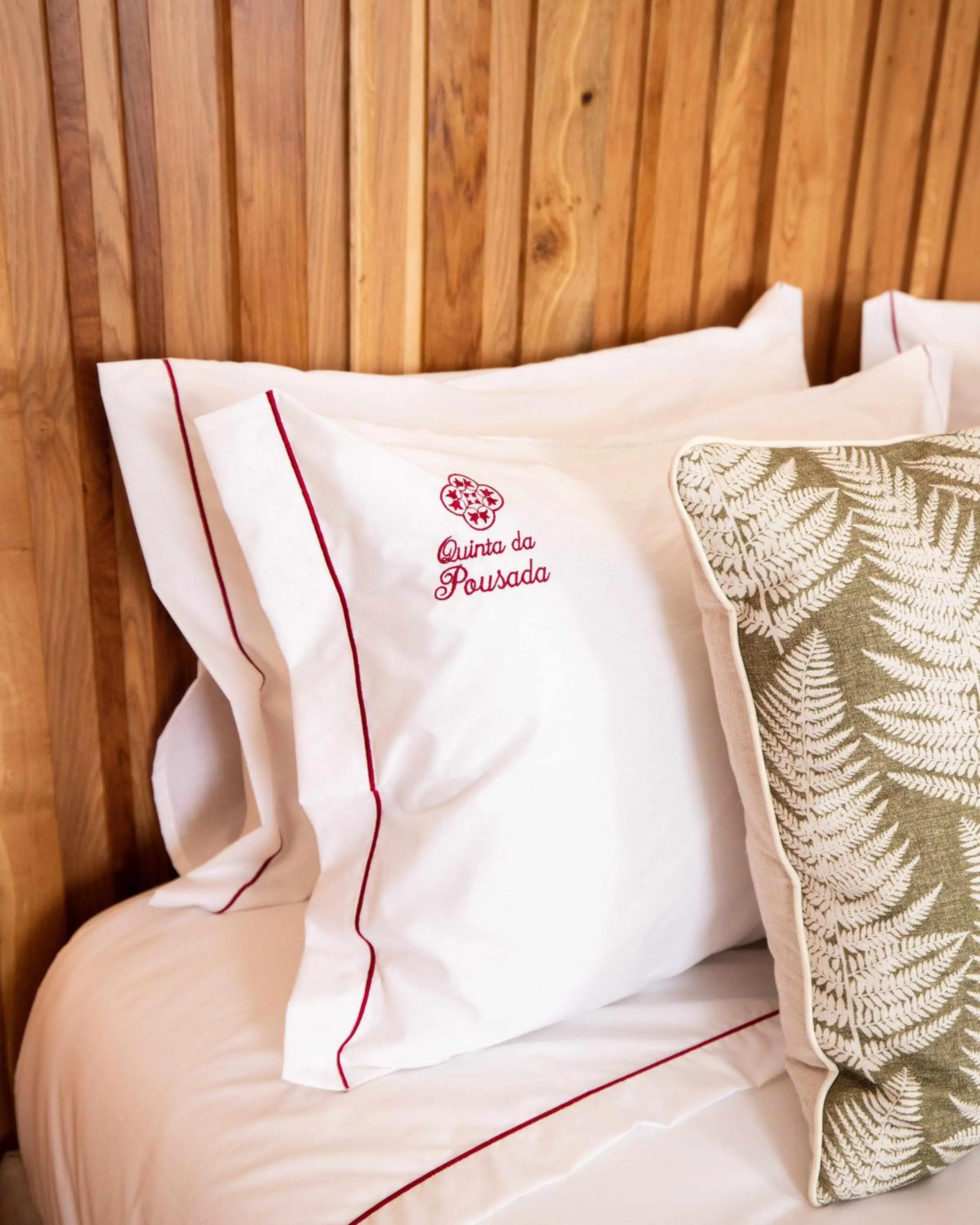 Bed in Quinta da Pousada Casa de Campo