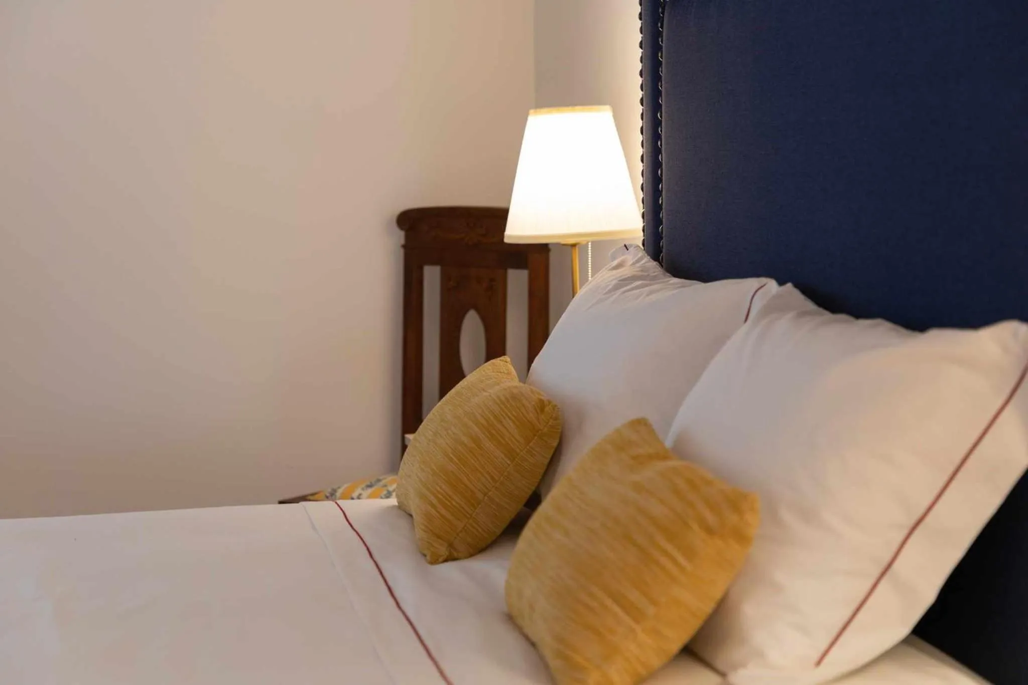 Bed in Quinta da Pousada Casa de Campo