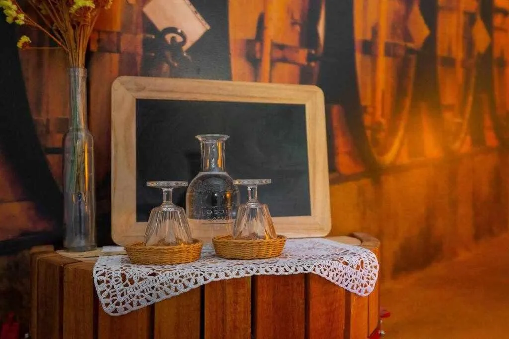 Quinta da Pousada Casa de Campo