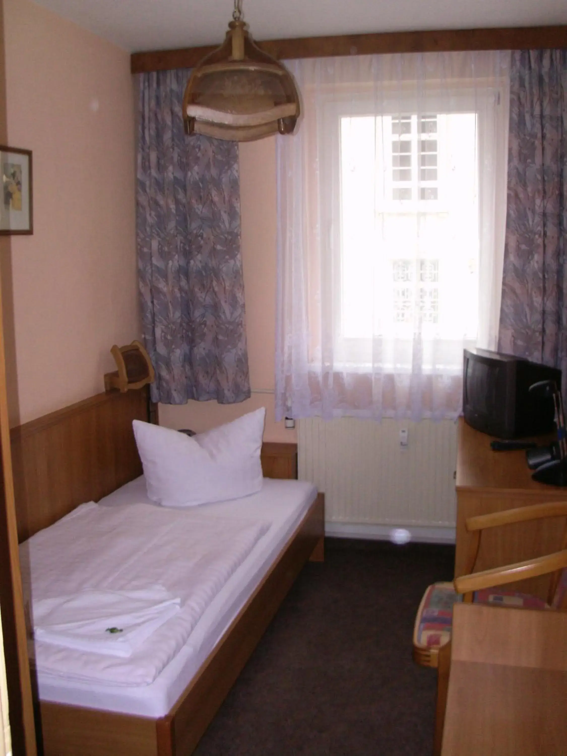 Single Room in Hotel-Restaurant Marcus Single Room in Hotel-Restaurant Marcus