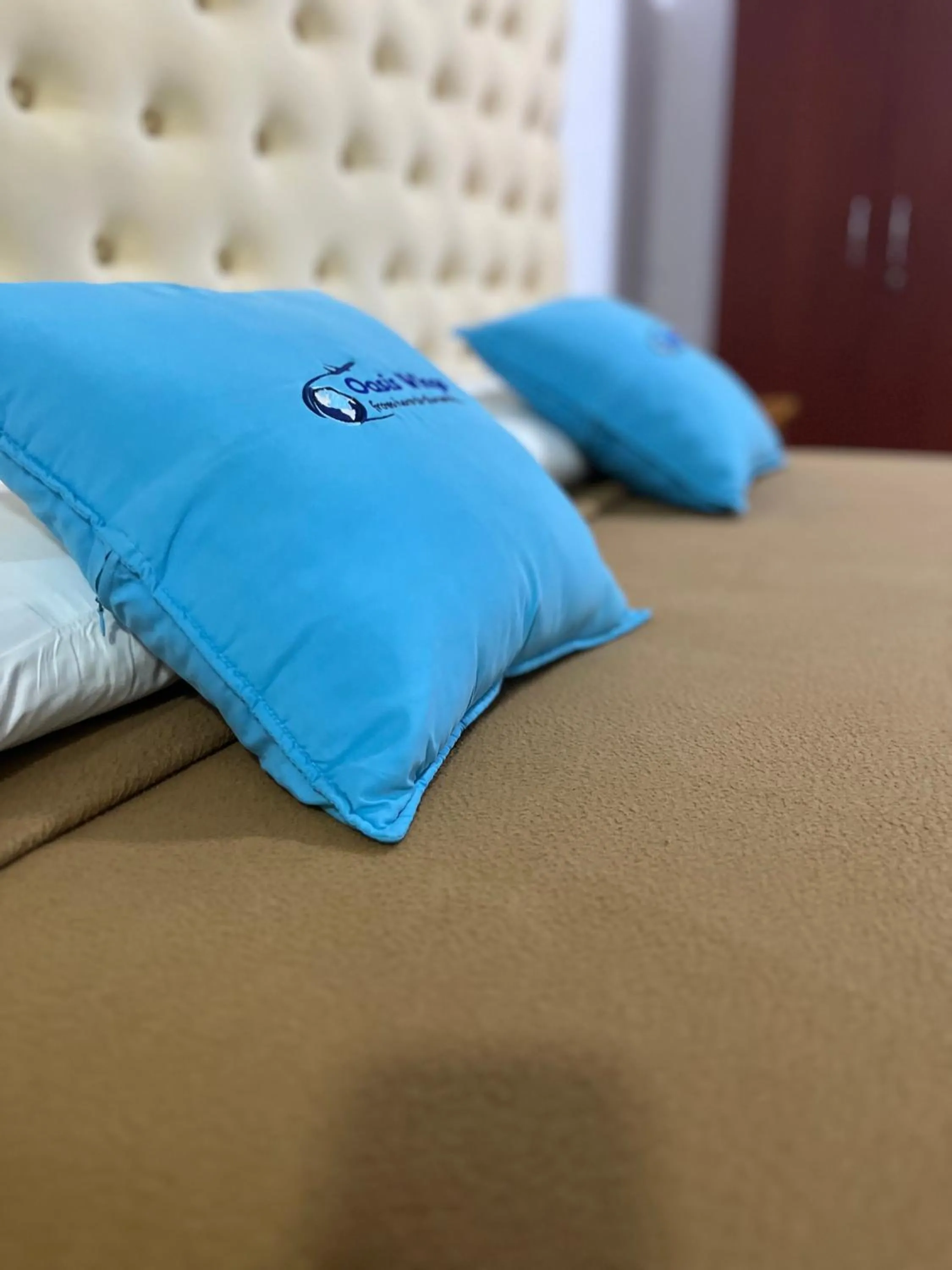 Bedroom, Bed in Oasis Wings Hotel