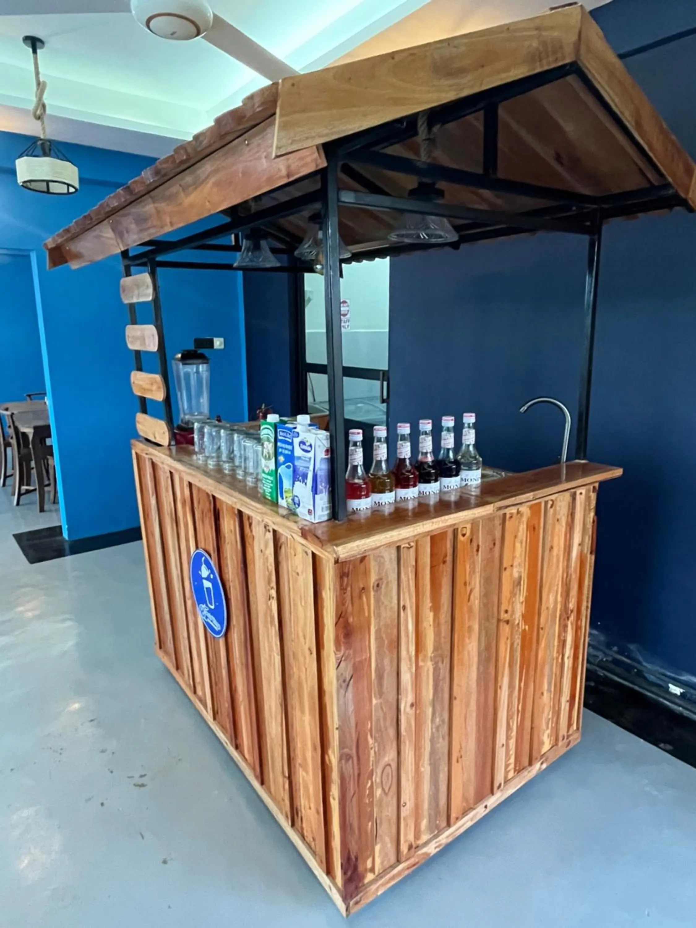 Coffee/tea facilities in Oasis Wings Hotel