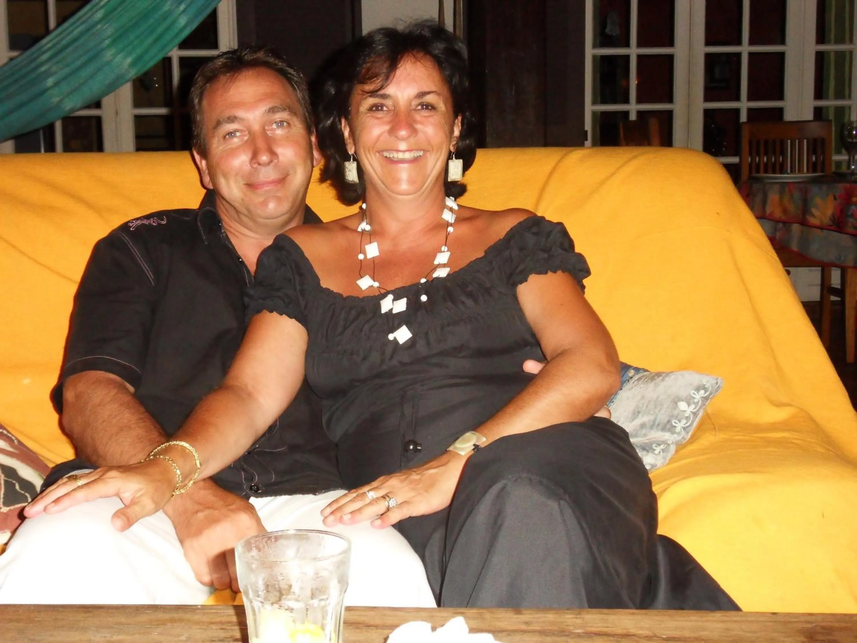 Staff in Le Jardin d'Ivana