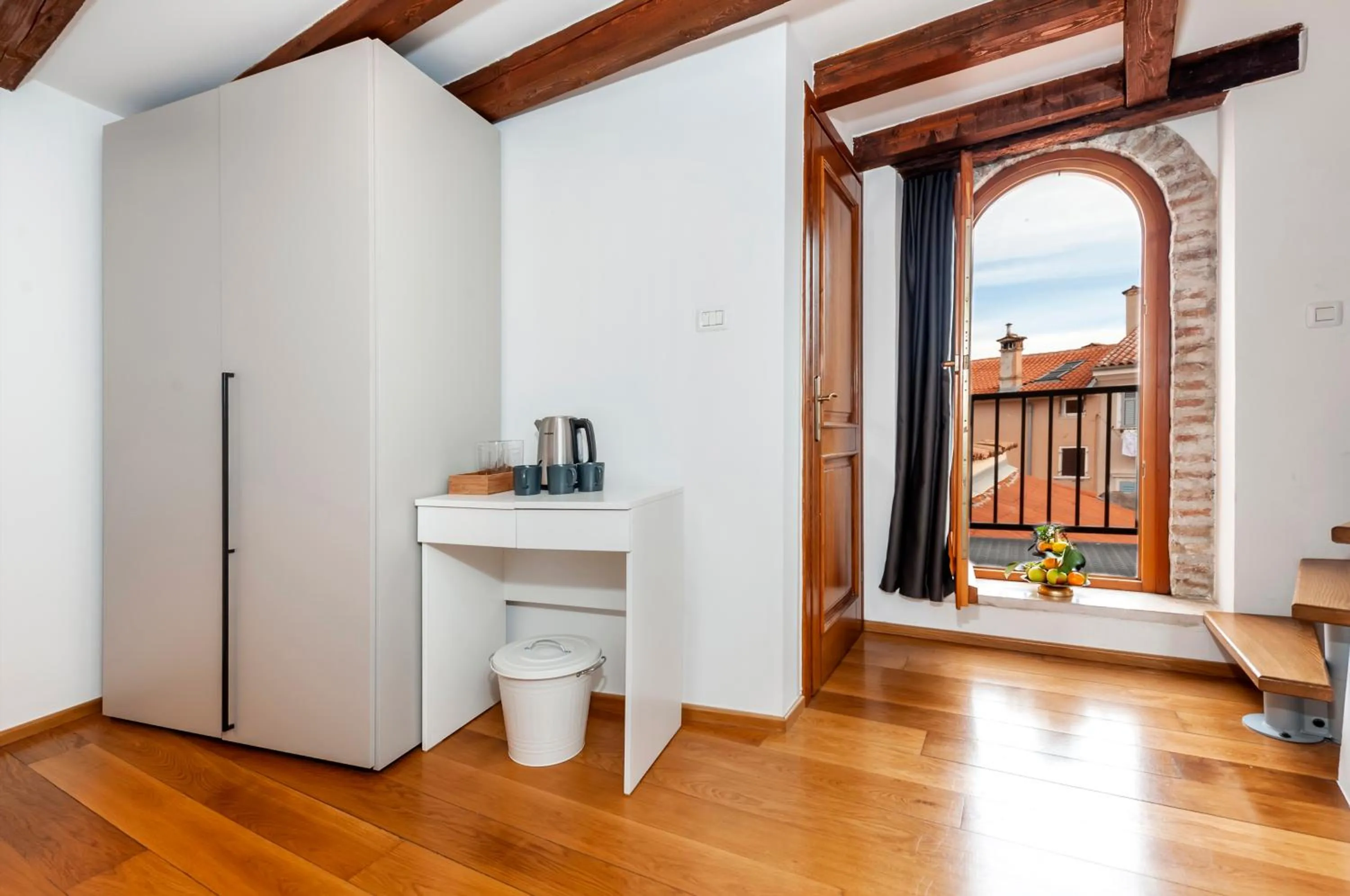 Bedroom in Noemi's rooms