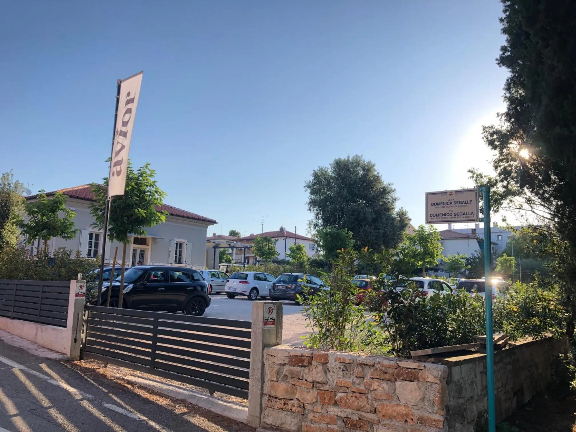 Property logo or sign in Noemi's rooms