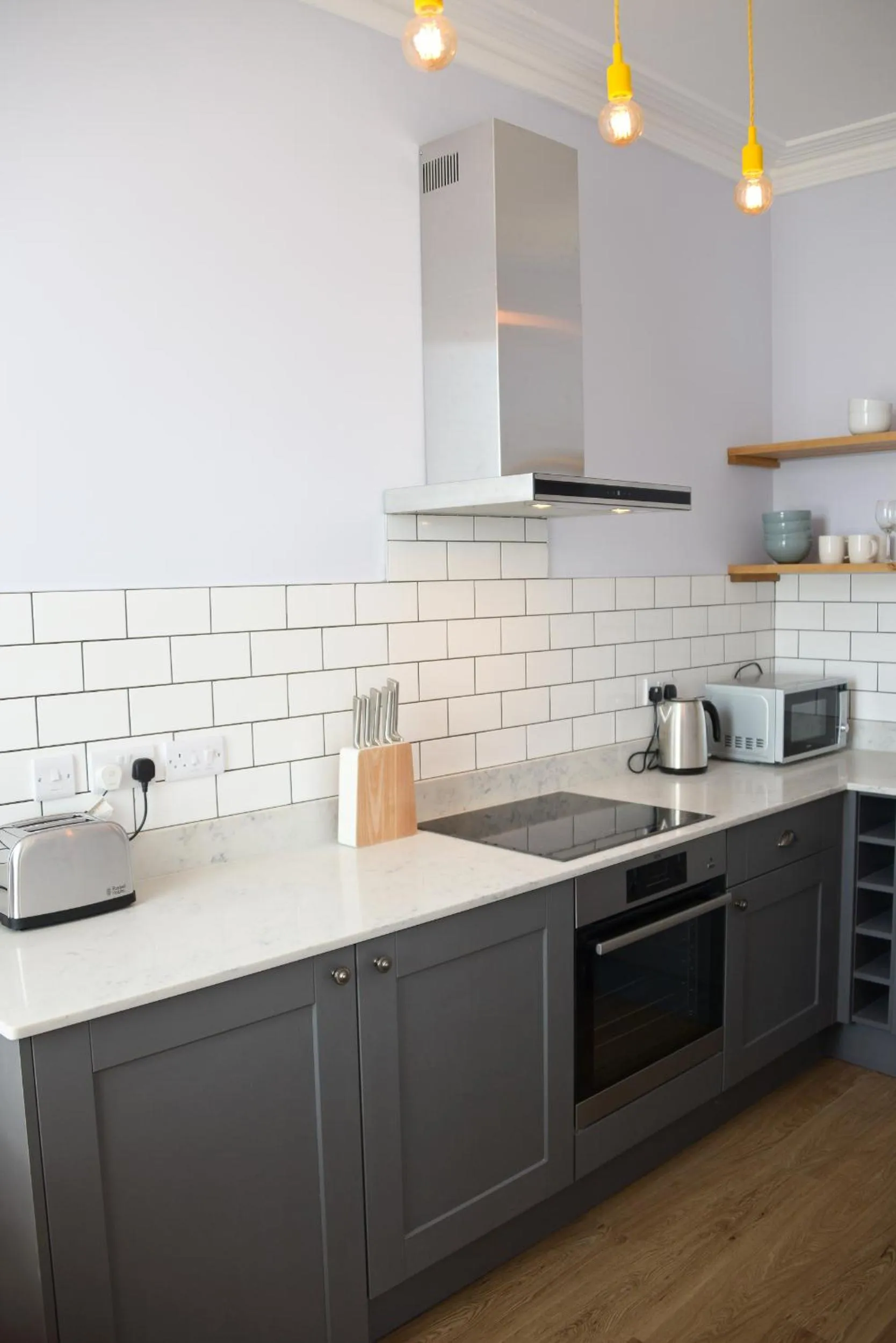 Kitchen or kitchenette in Seaview