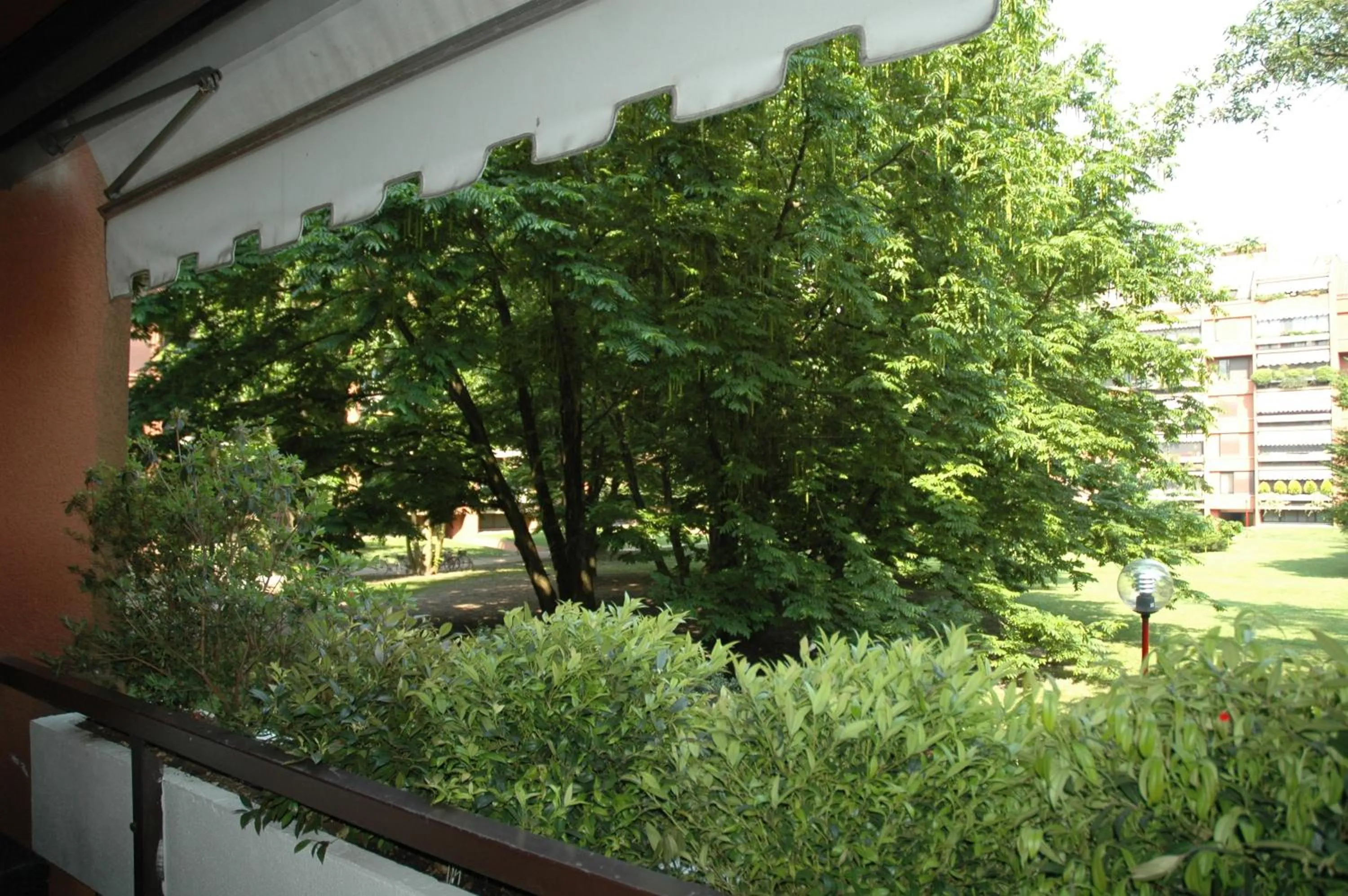 Garden in B&B Botton D'Oro Basiglio