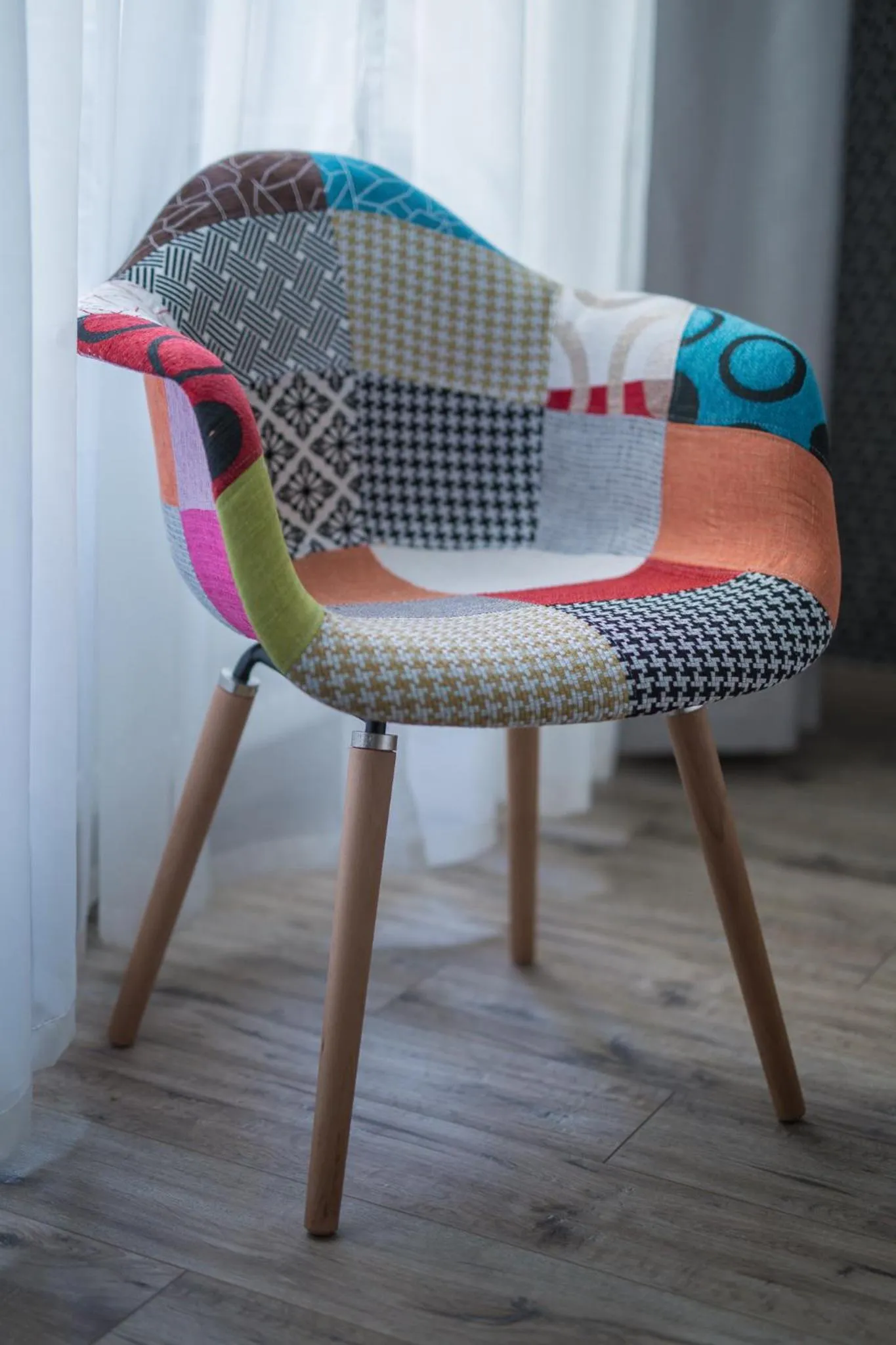 Decorative detail in Budapest Passage 1