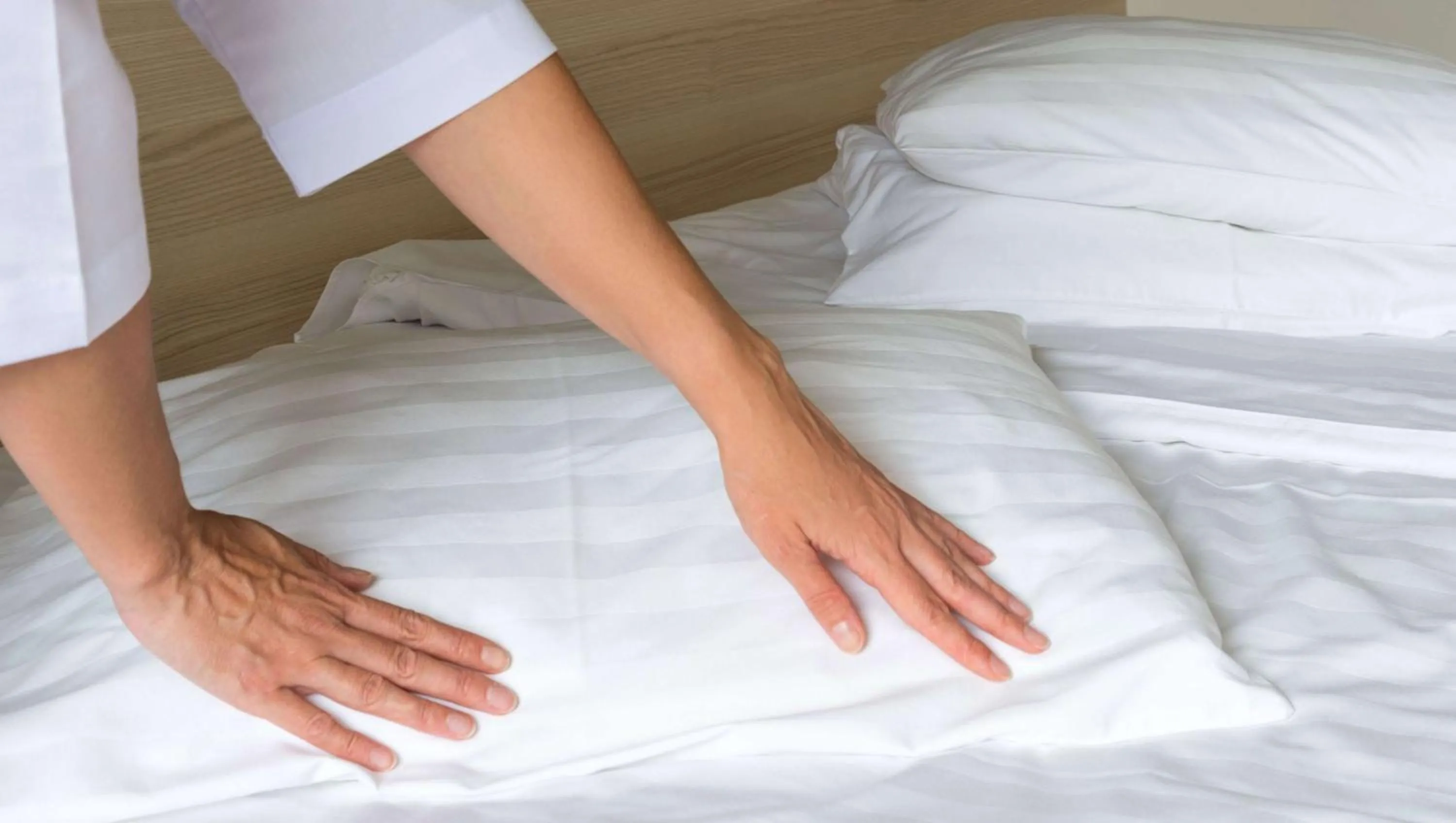 Photo of the whole room, Bed in Alma Motel