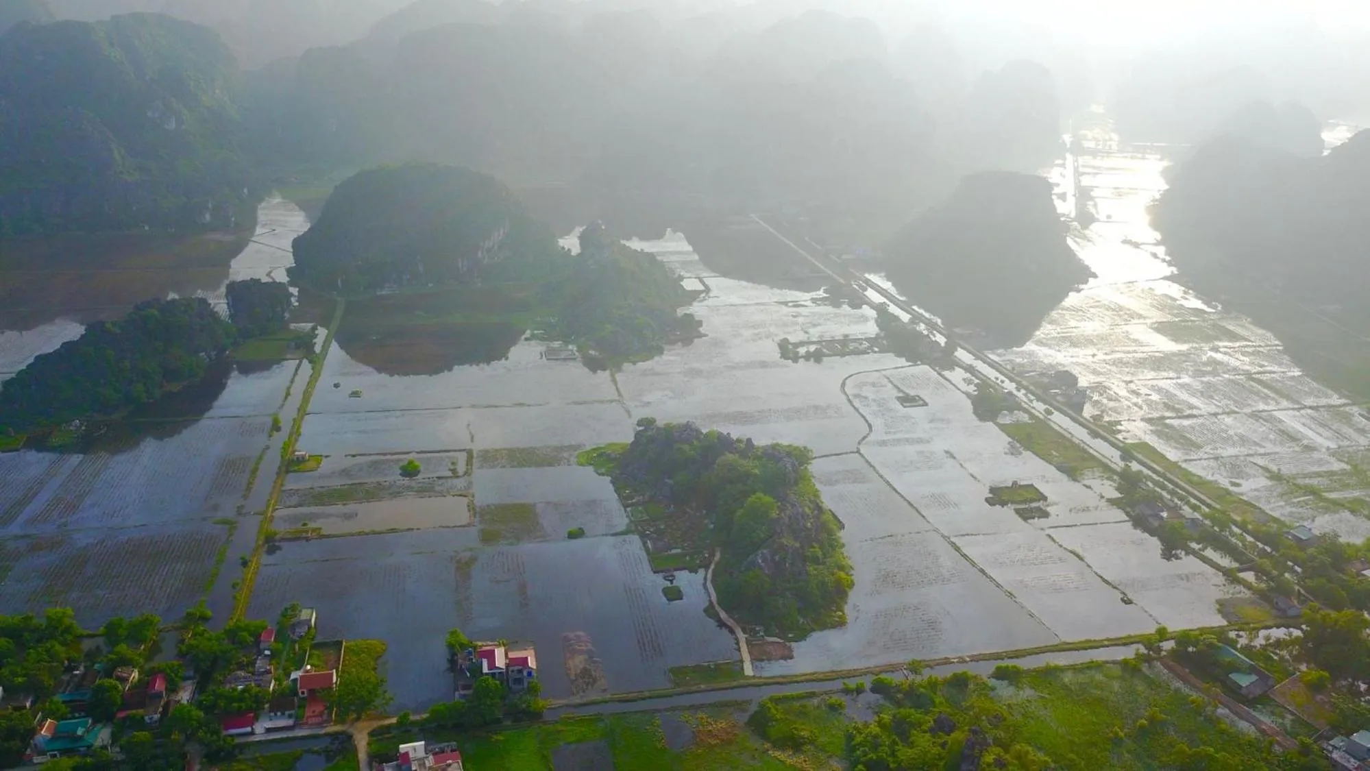 Off site in Tuyet's Homestay