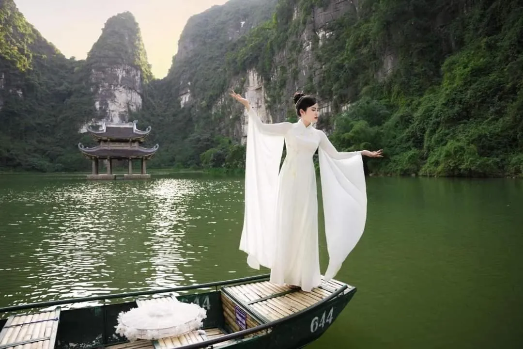 Nearby landmark in Tuyet's Homestay