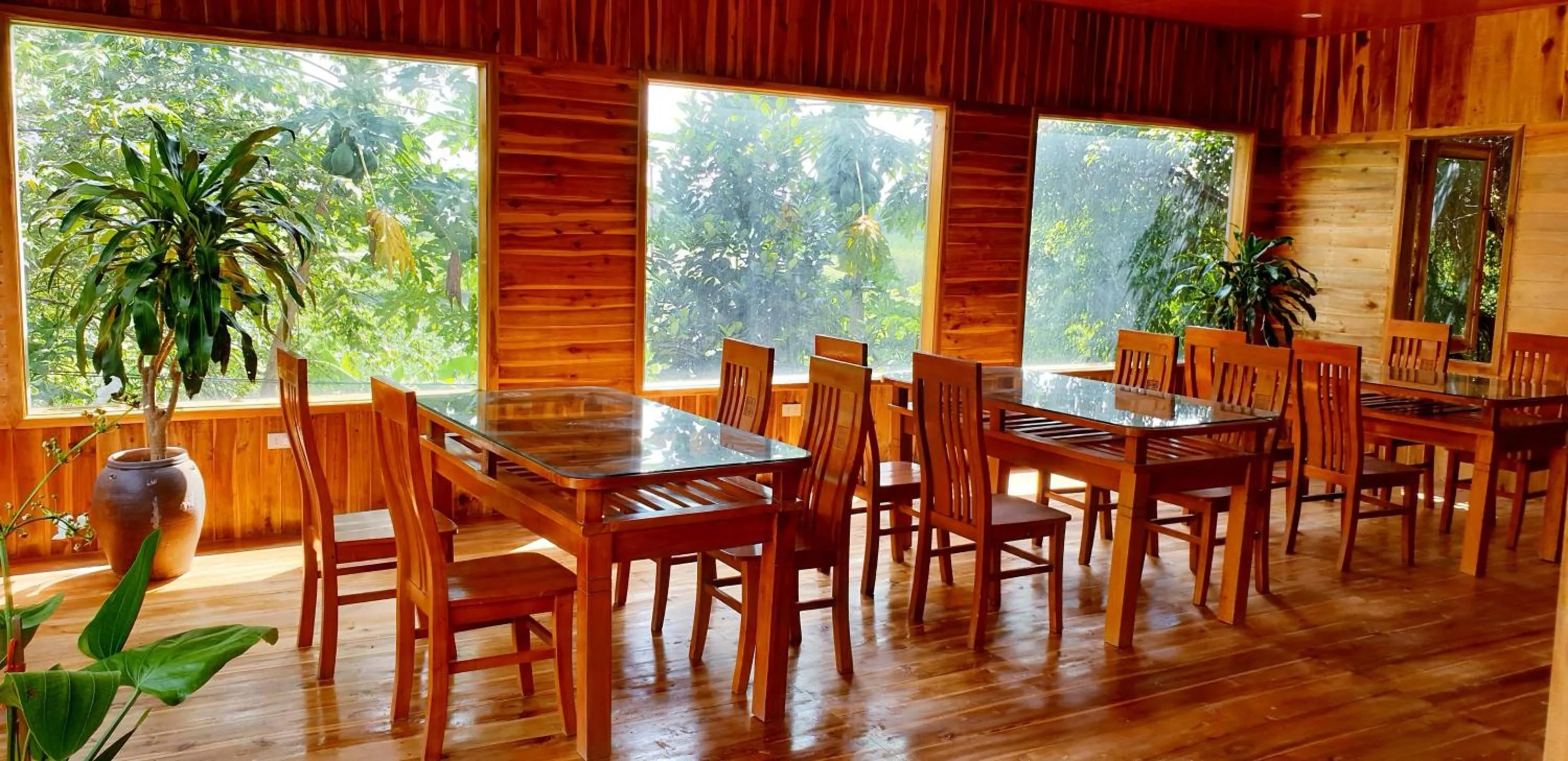 Restaurant/places to eat in Tuyet's Homestay