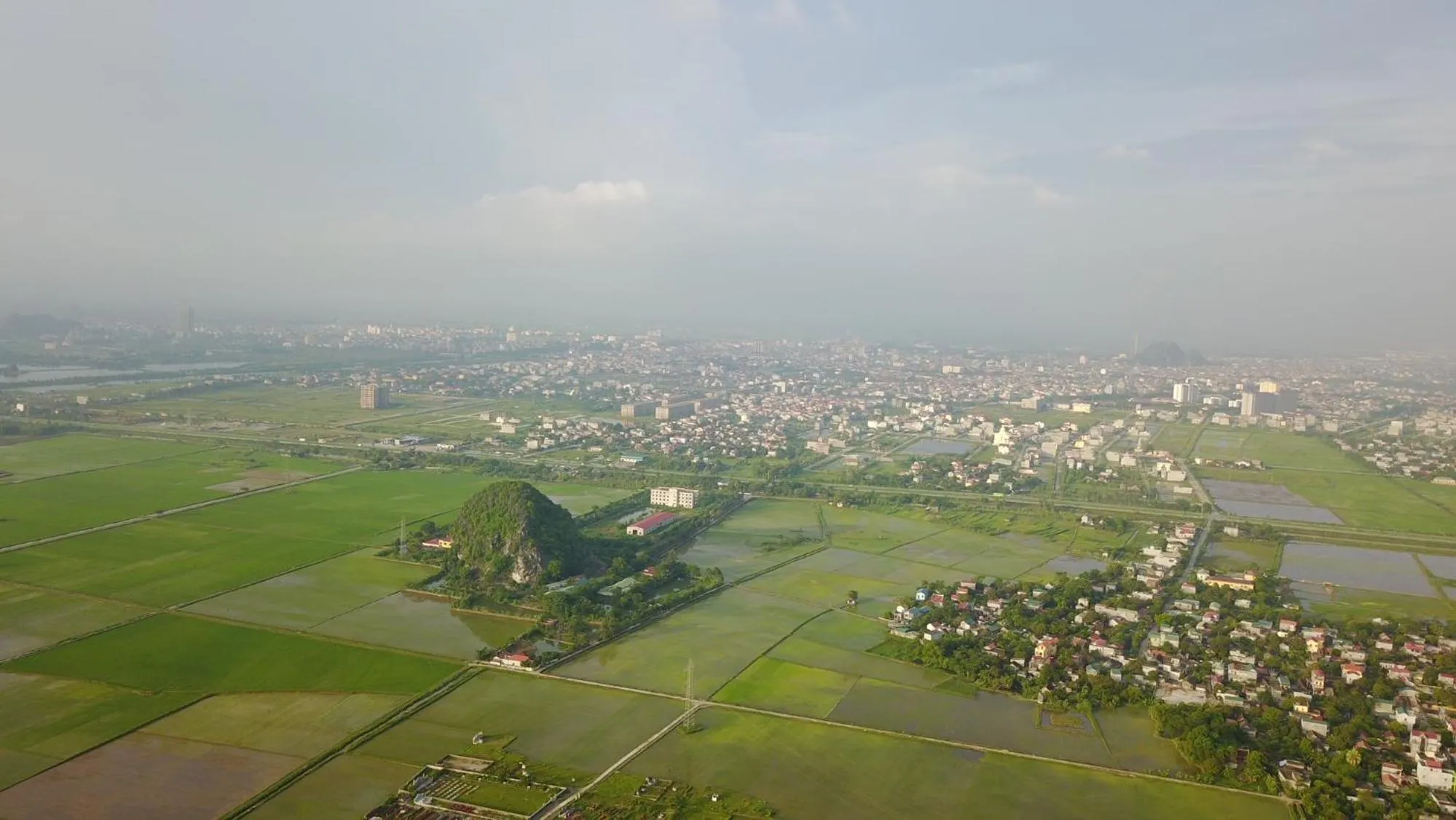 Nearby landmark in Tuyet's Homestay