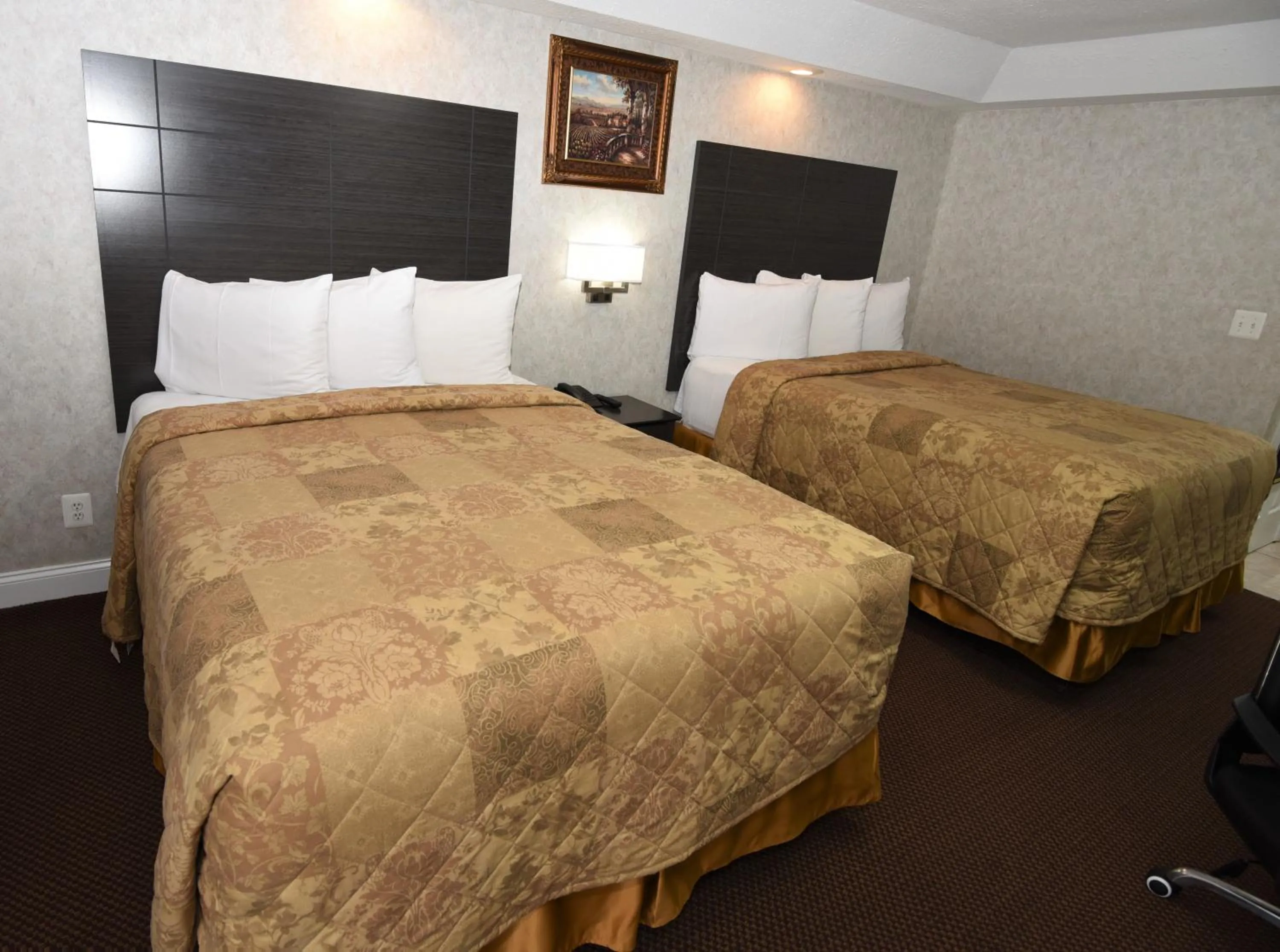 Photo of the whole room, Bed in Country View Inn & Suites Atlantic City