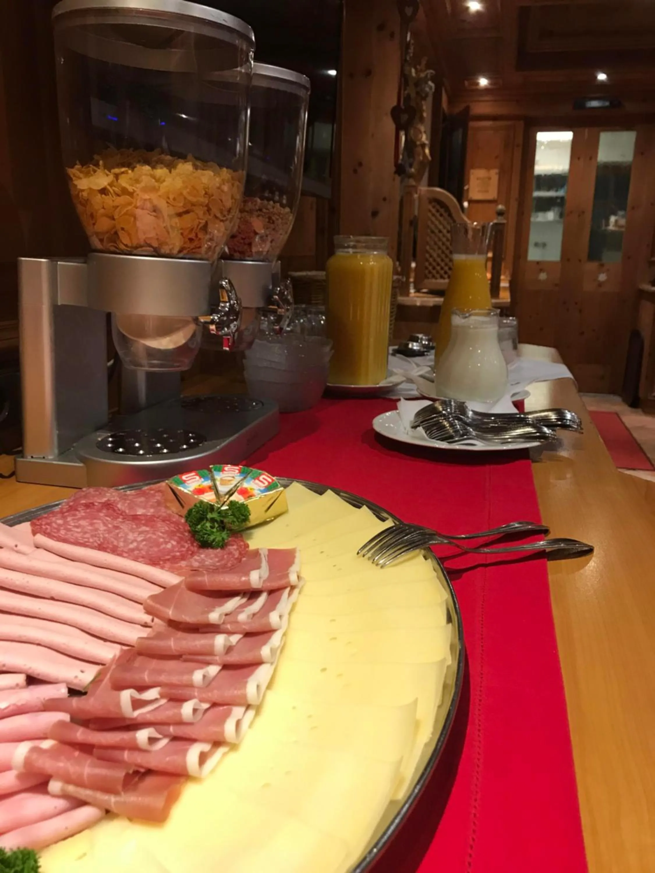Gasthaus Muntafuner Stöbli