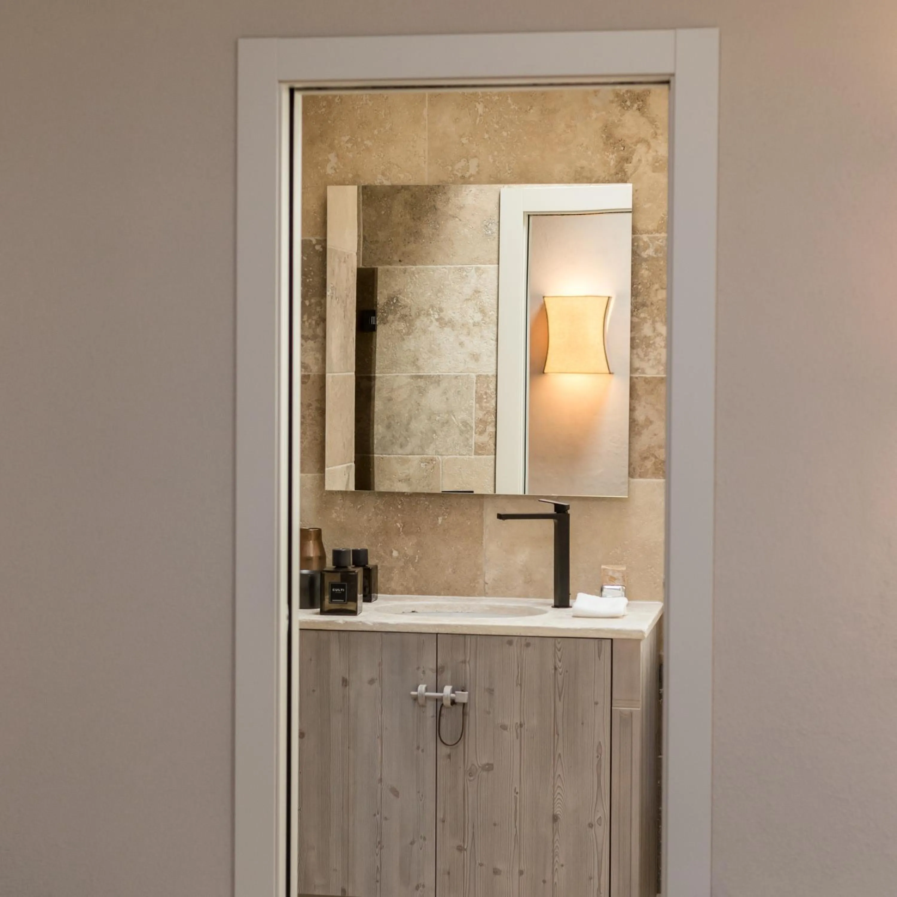 Bathroom in Ca' del Moro Wine Retreat