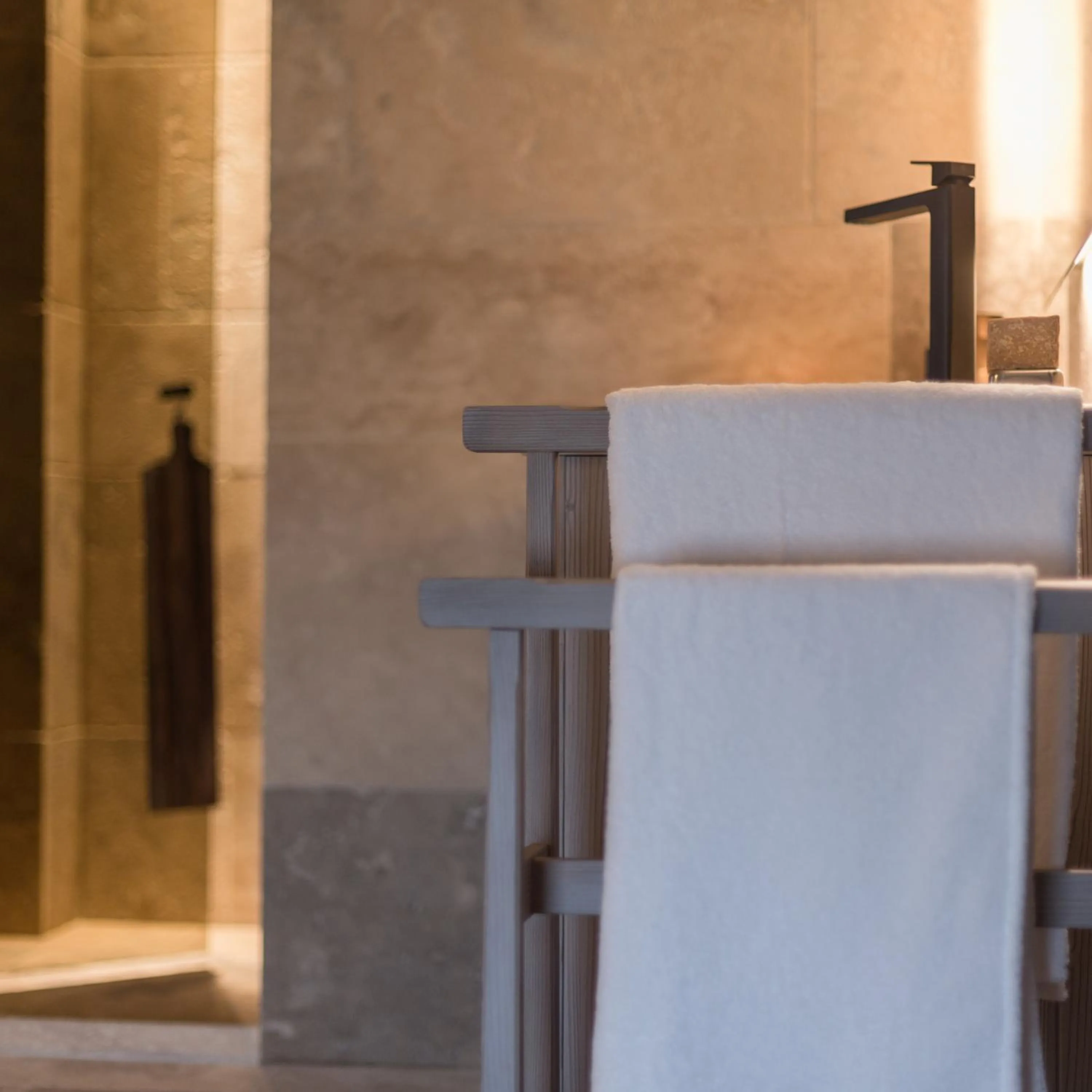 Bathroom in Ca' del Moro Wine Retreat