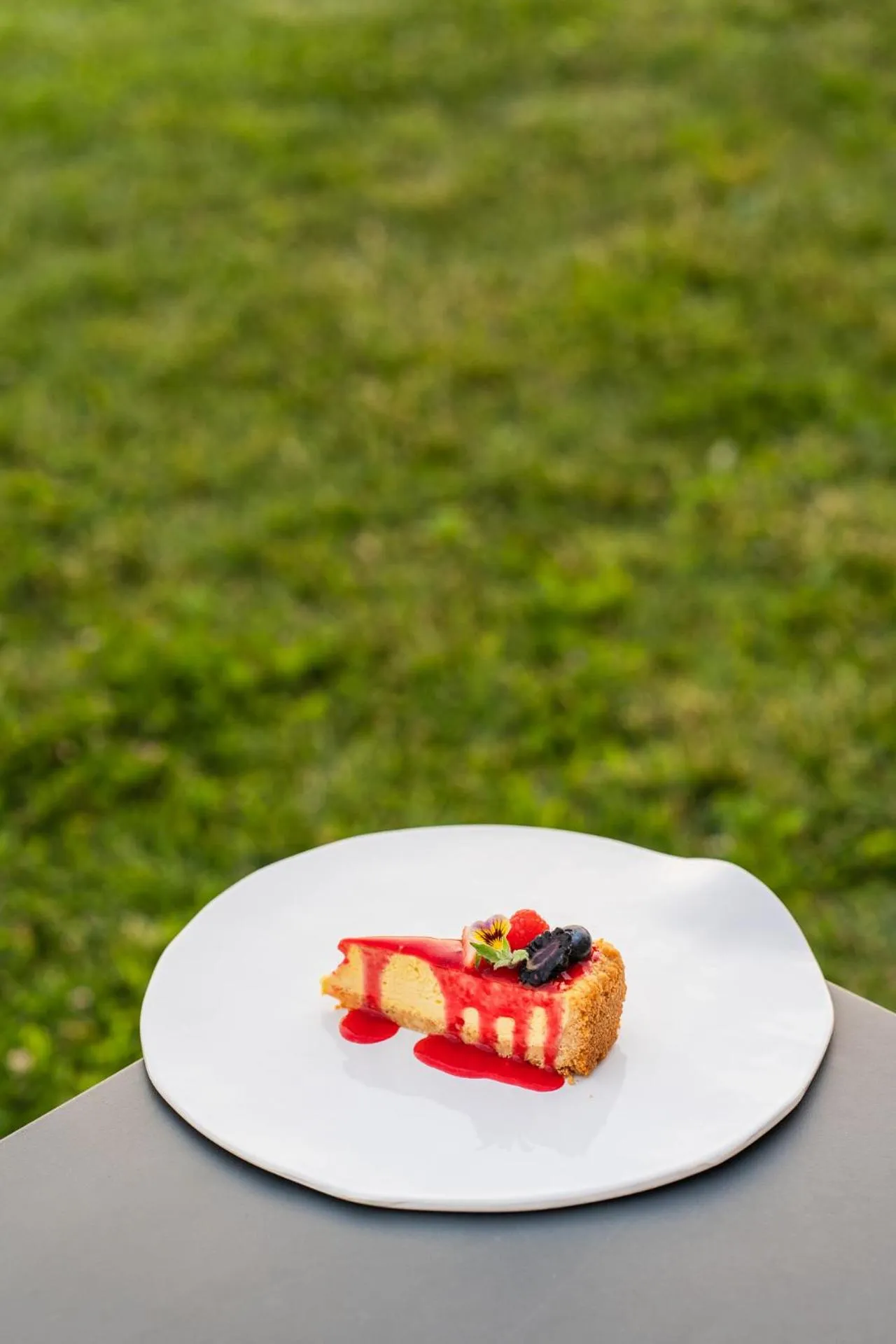 Restaurant/places to eat in Ca' del Moro Wine Retreat