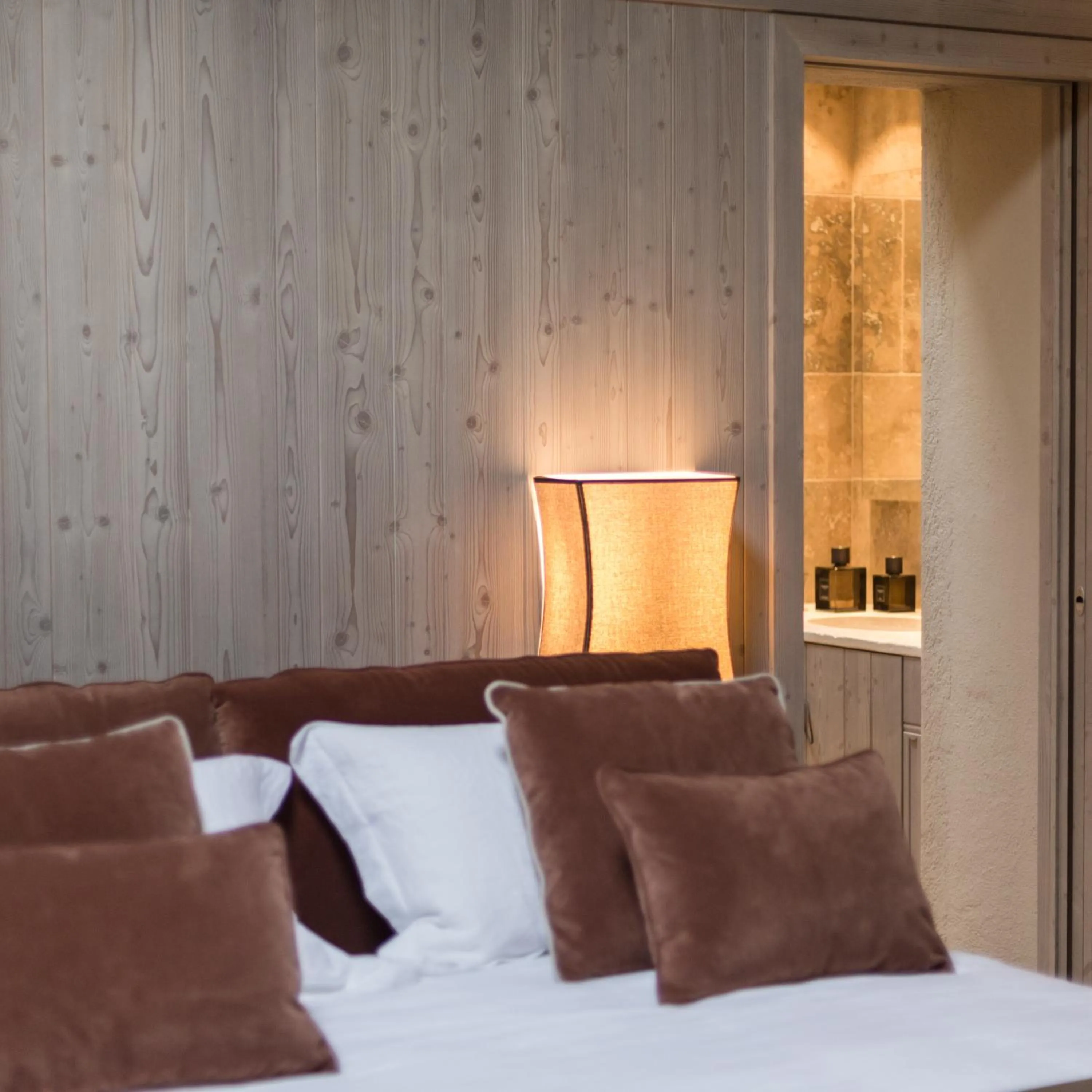 Bedroom, Bed in Ca' del Moro Wine Retreat