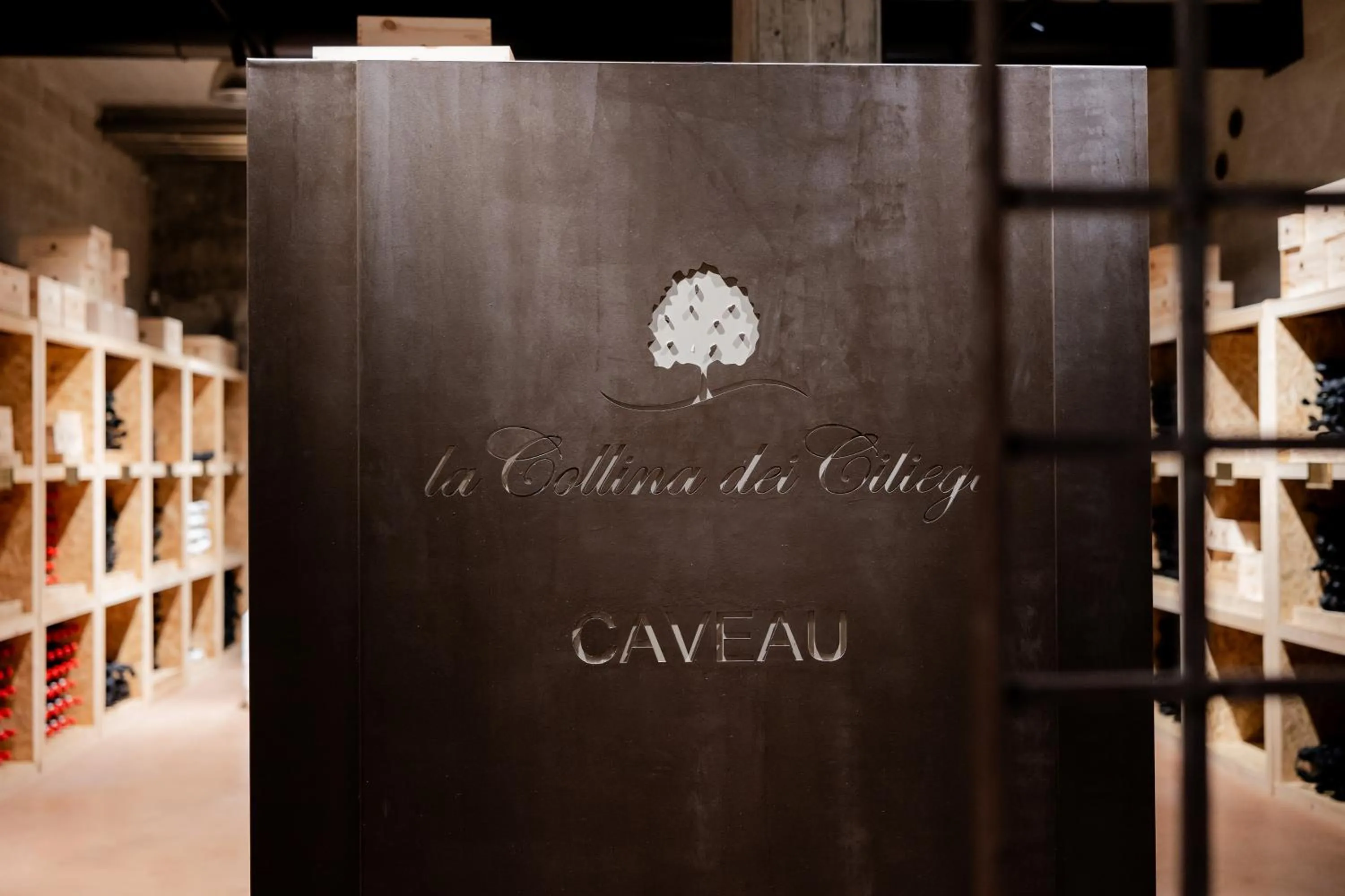 Property logo or sign in La Collina dei Ciliegi