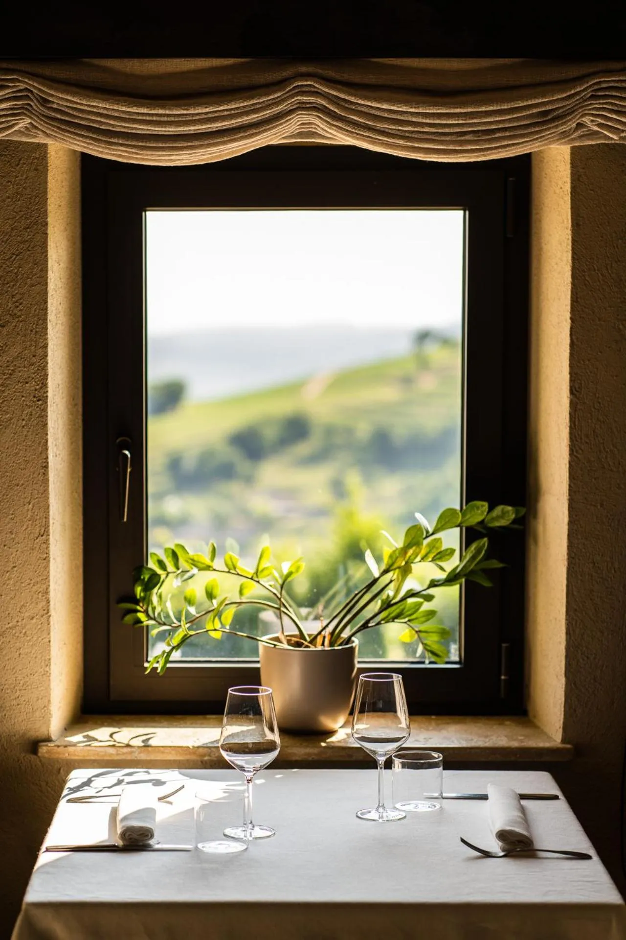 Restaurant/places to eat in Ca' del Moro Wine Retreat