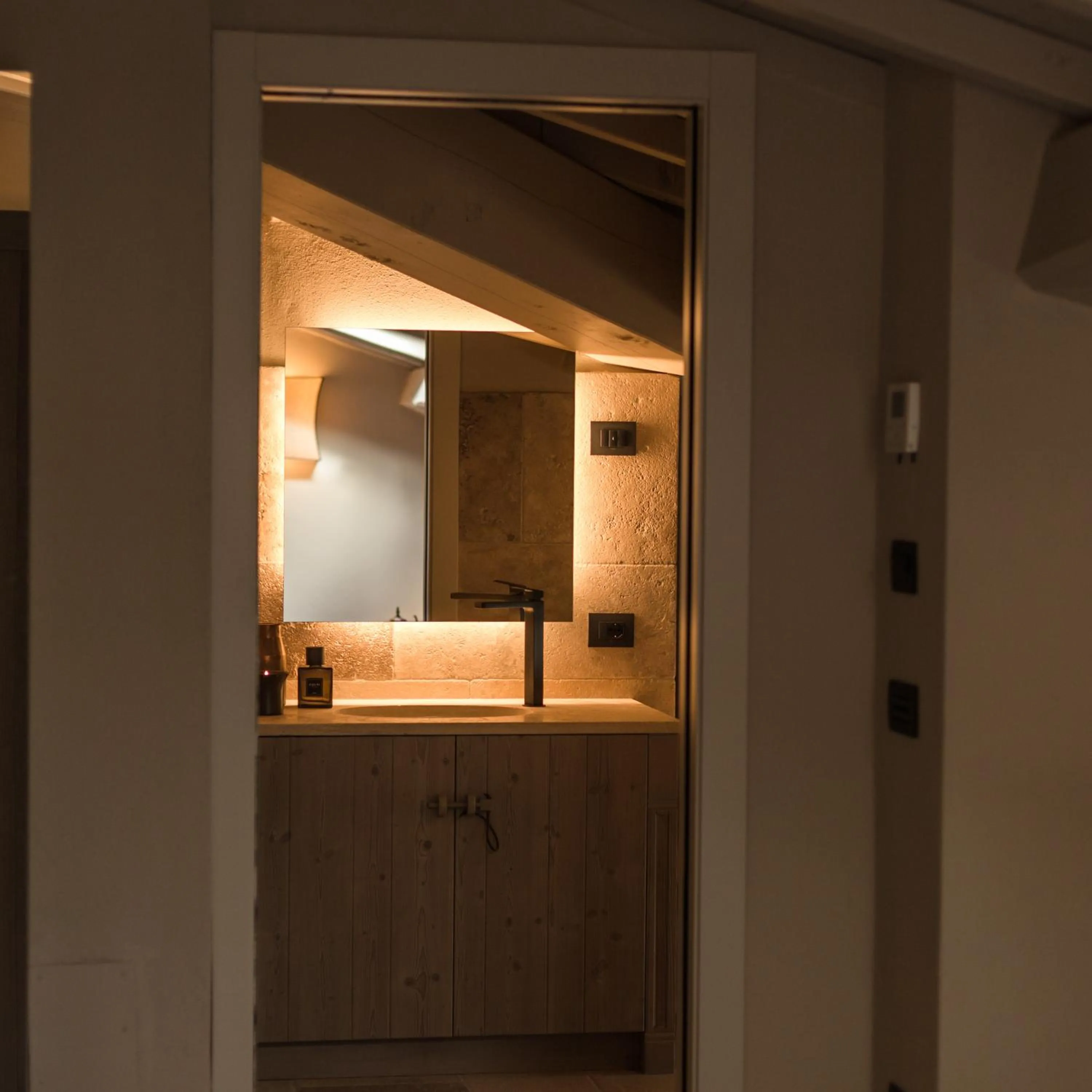 Bathroom in Ca' del Moro Wine Retreat