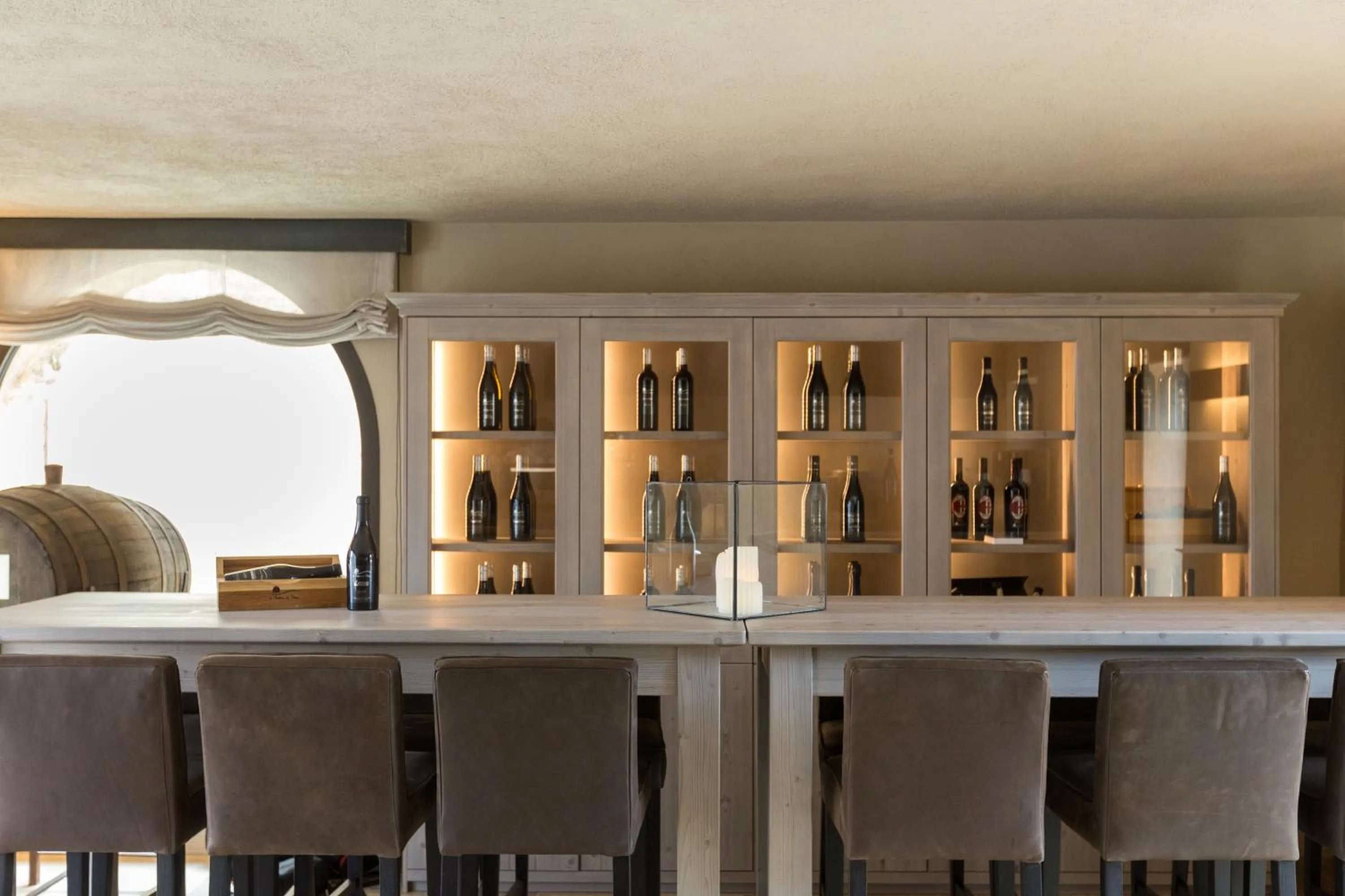 Lounge or bar in Ca' del Moro Wine Retreat