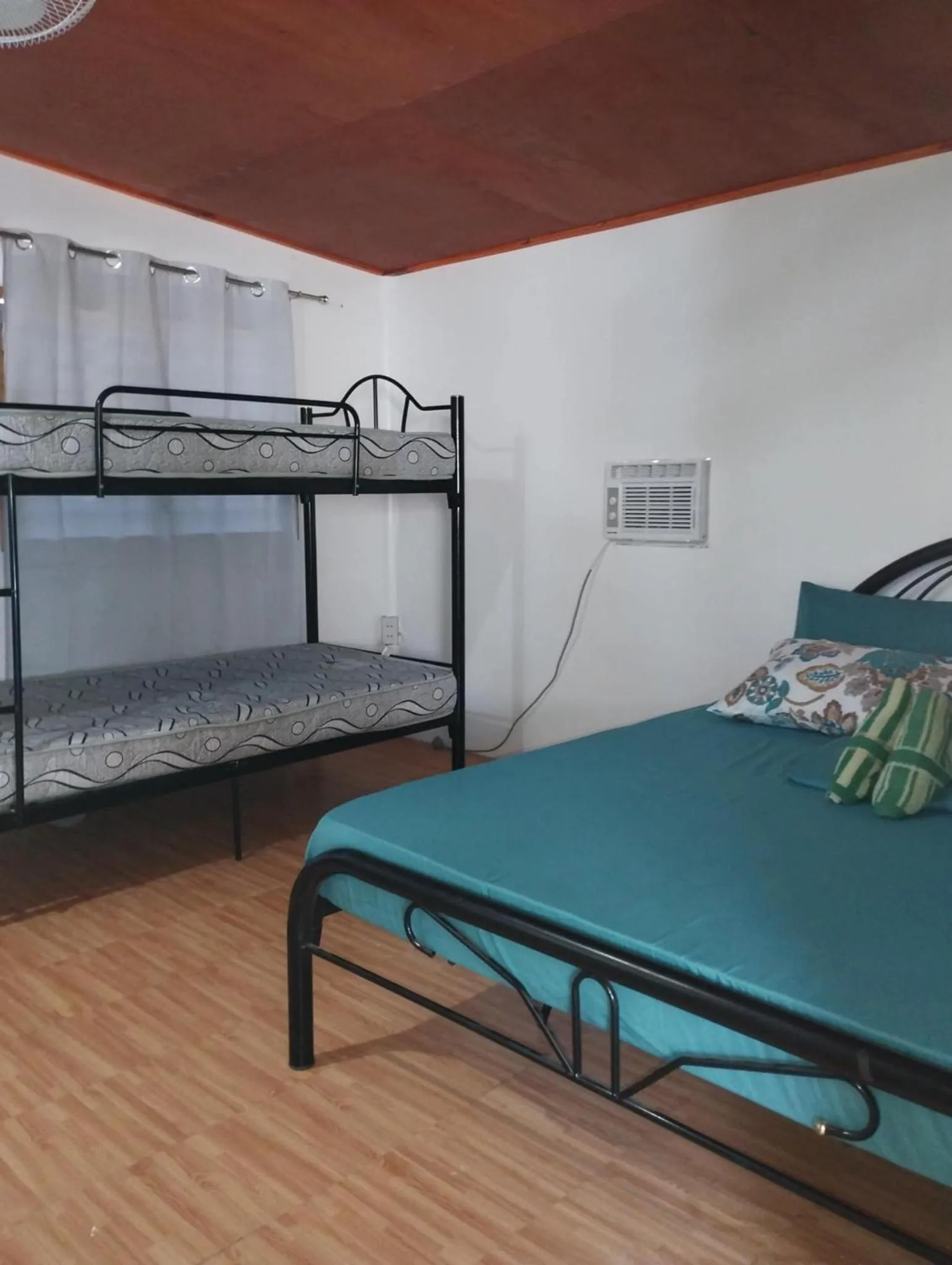 Bedroom, Bed in Titanic's Nipa Hut