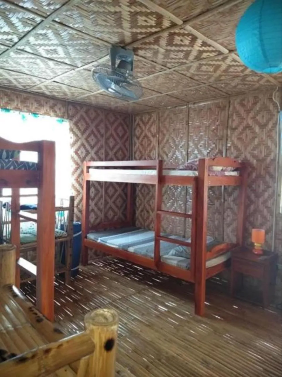 Mixed Dormitory Room - single occupancy in Titanic's Nipa Hut