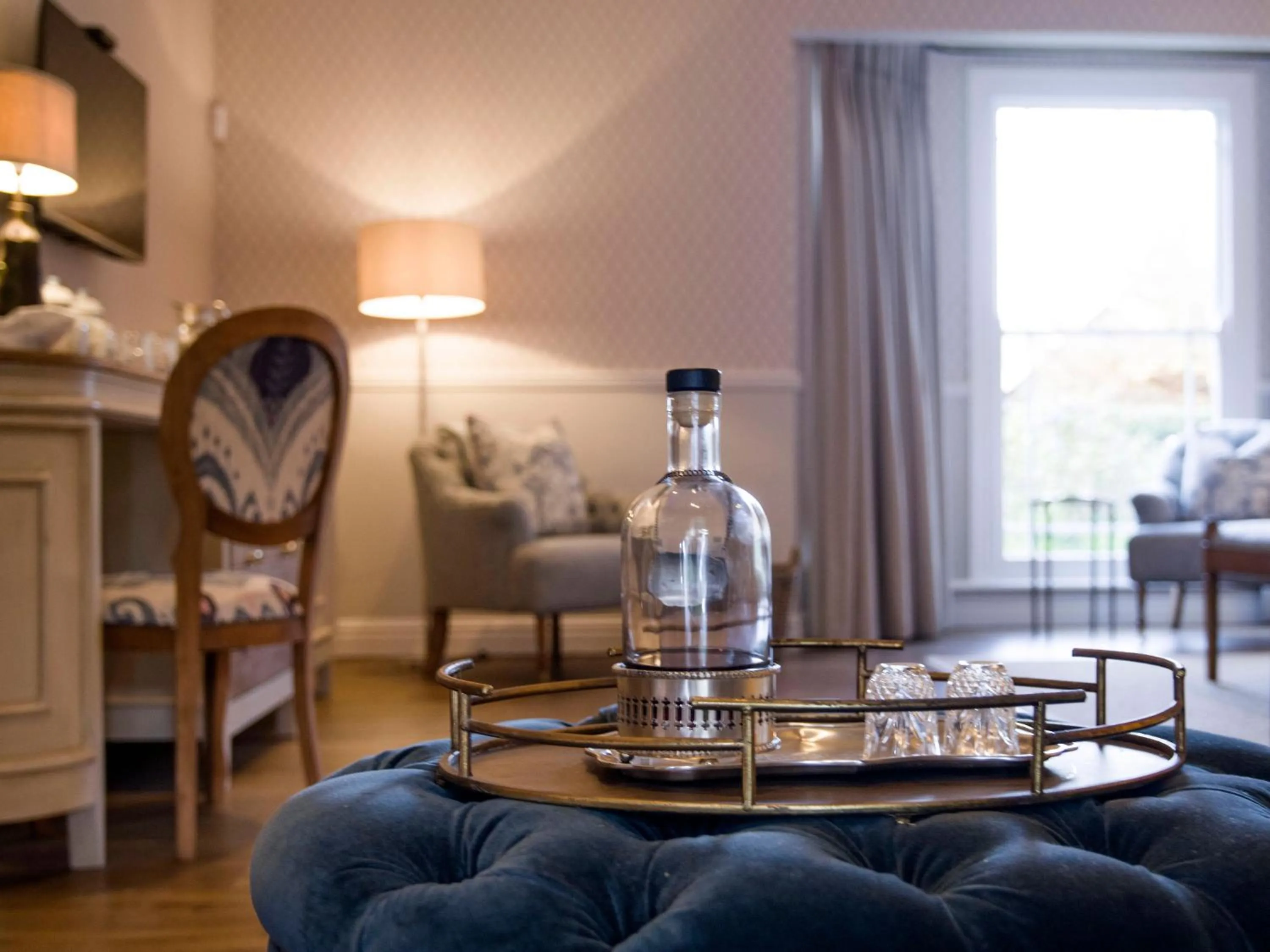Bedroom in Hartford House