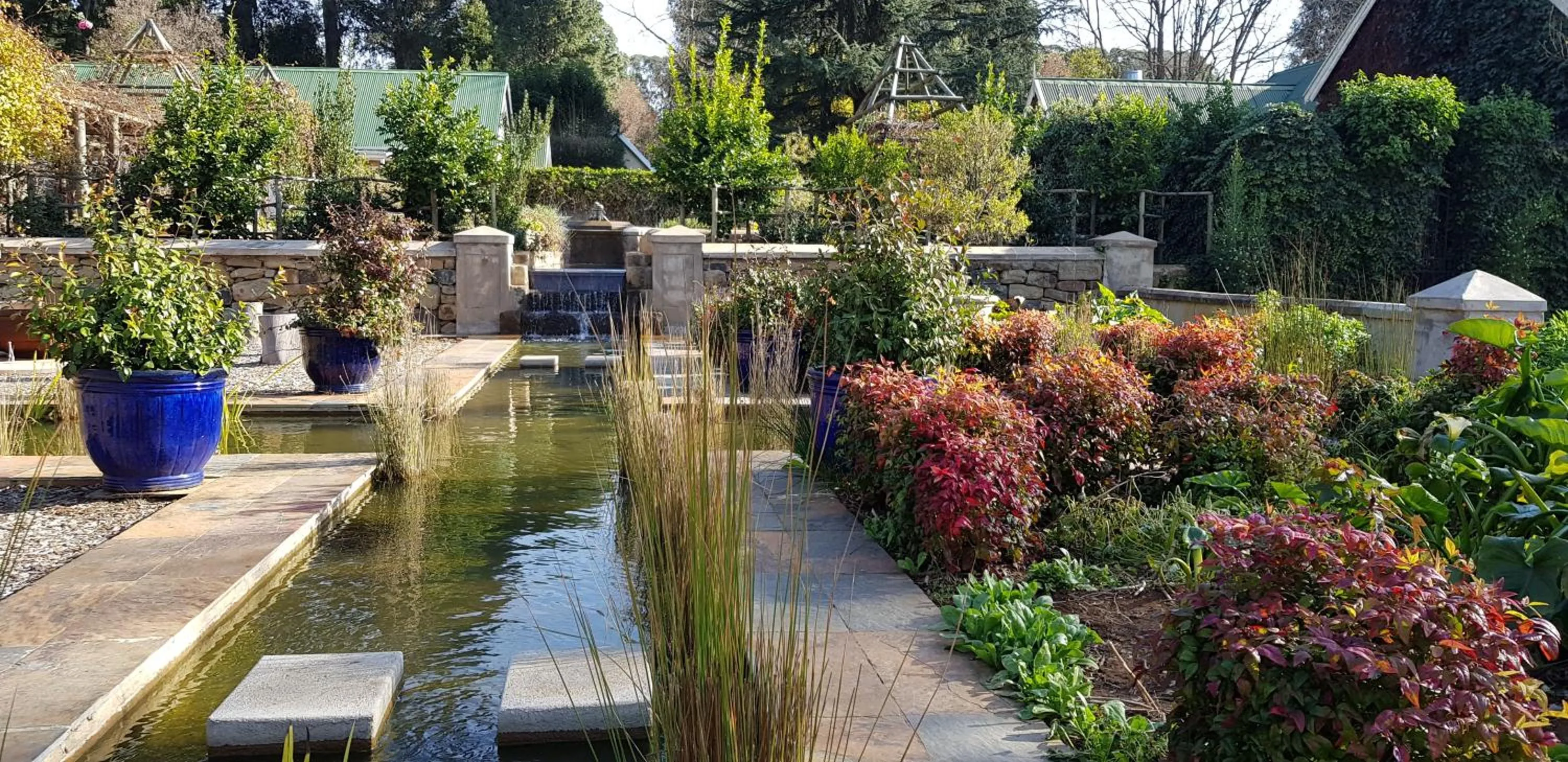 Property building in Hartford House