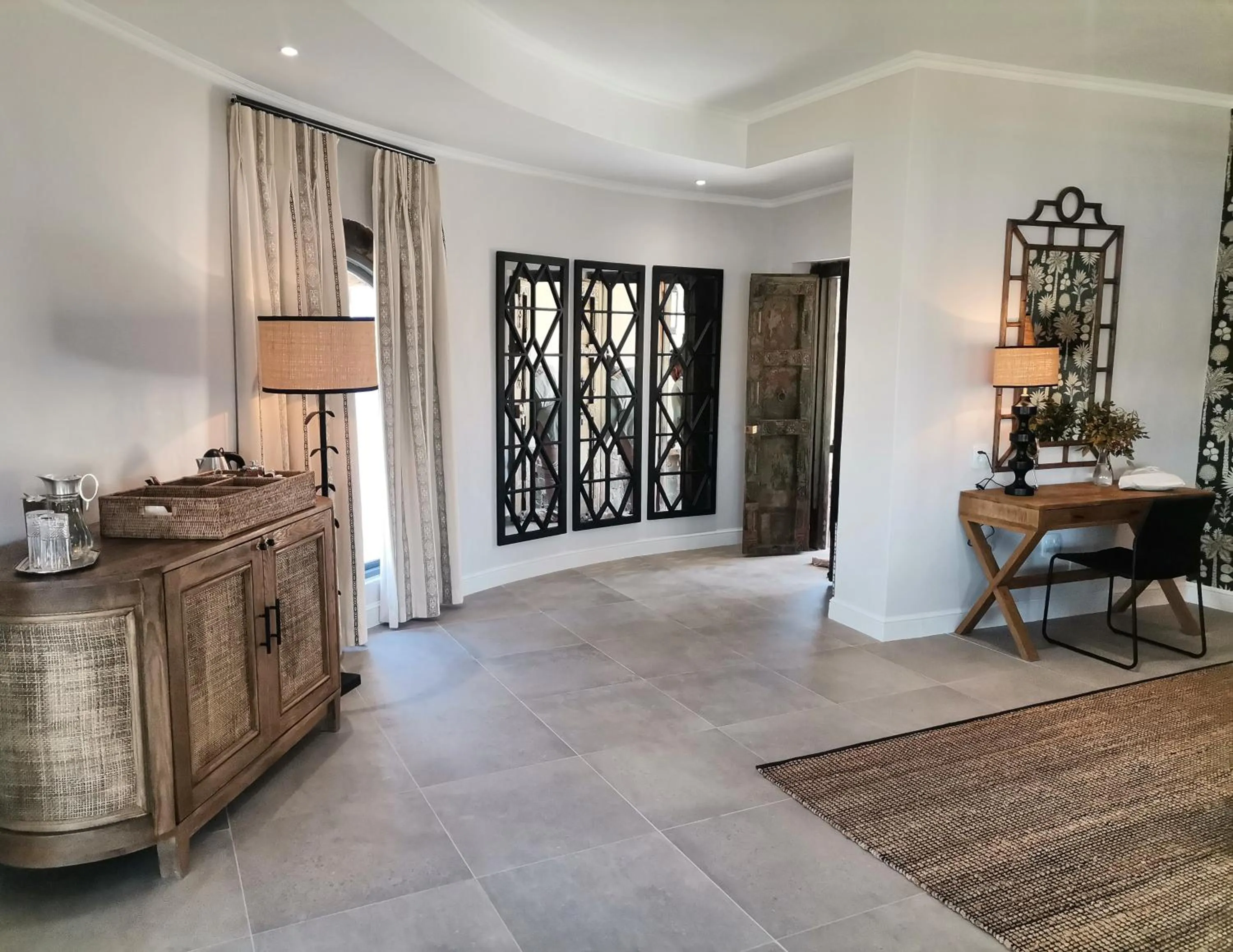 Bedroom in Hartford House