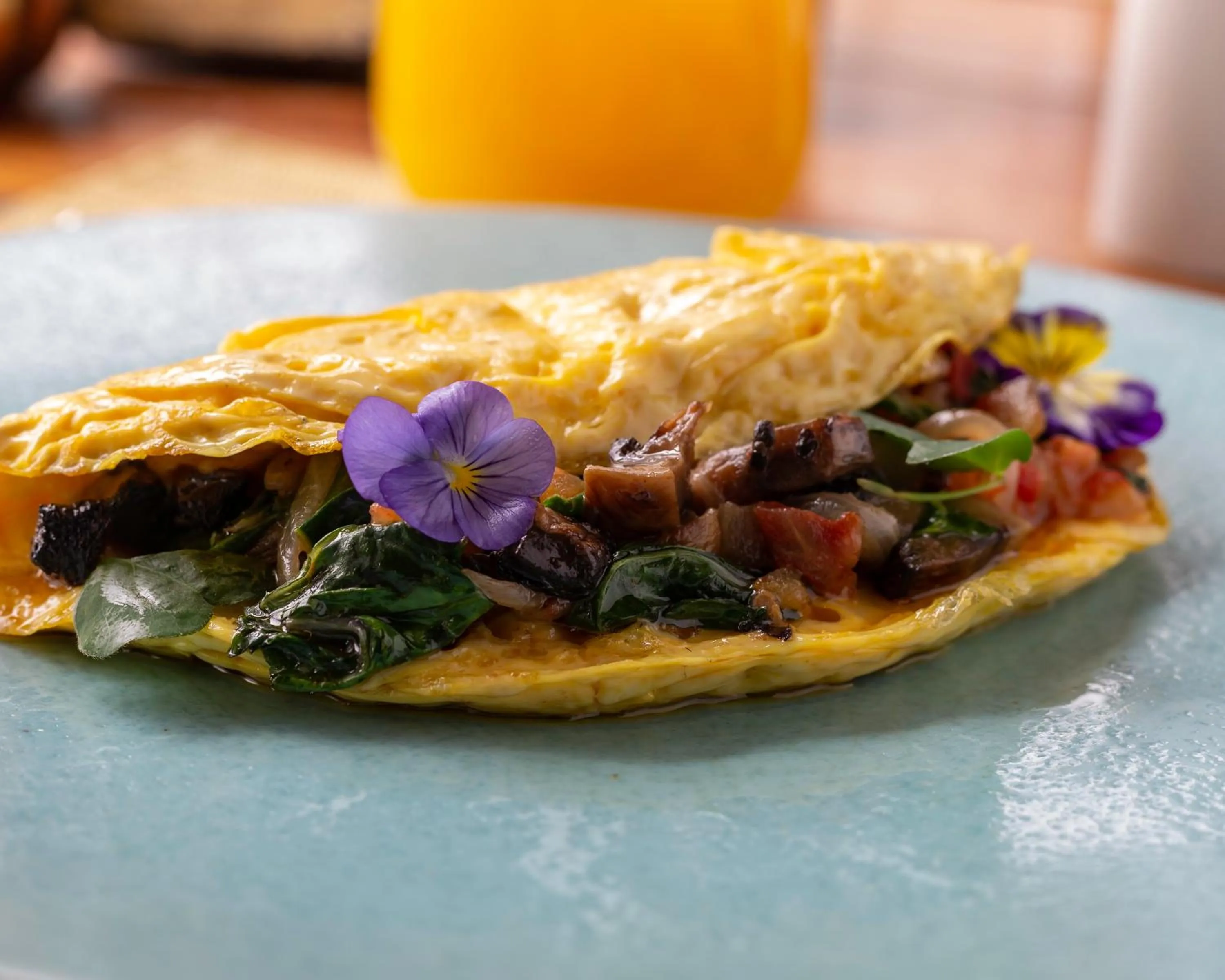 Breakfast in Hartford House