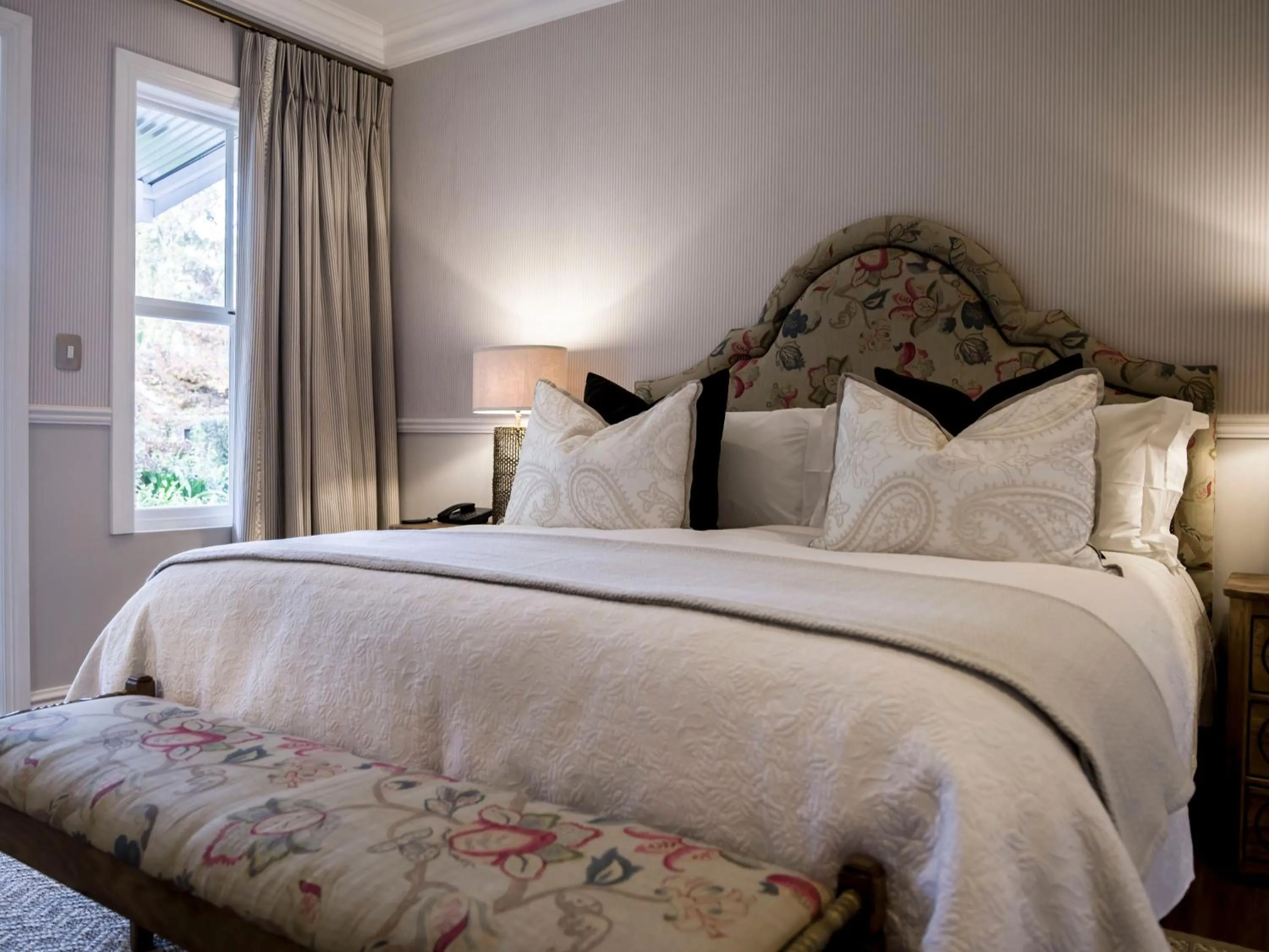 Bed in Hartford House