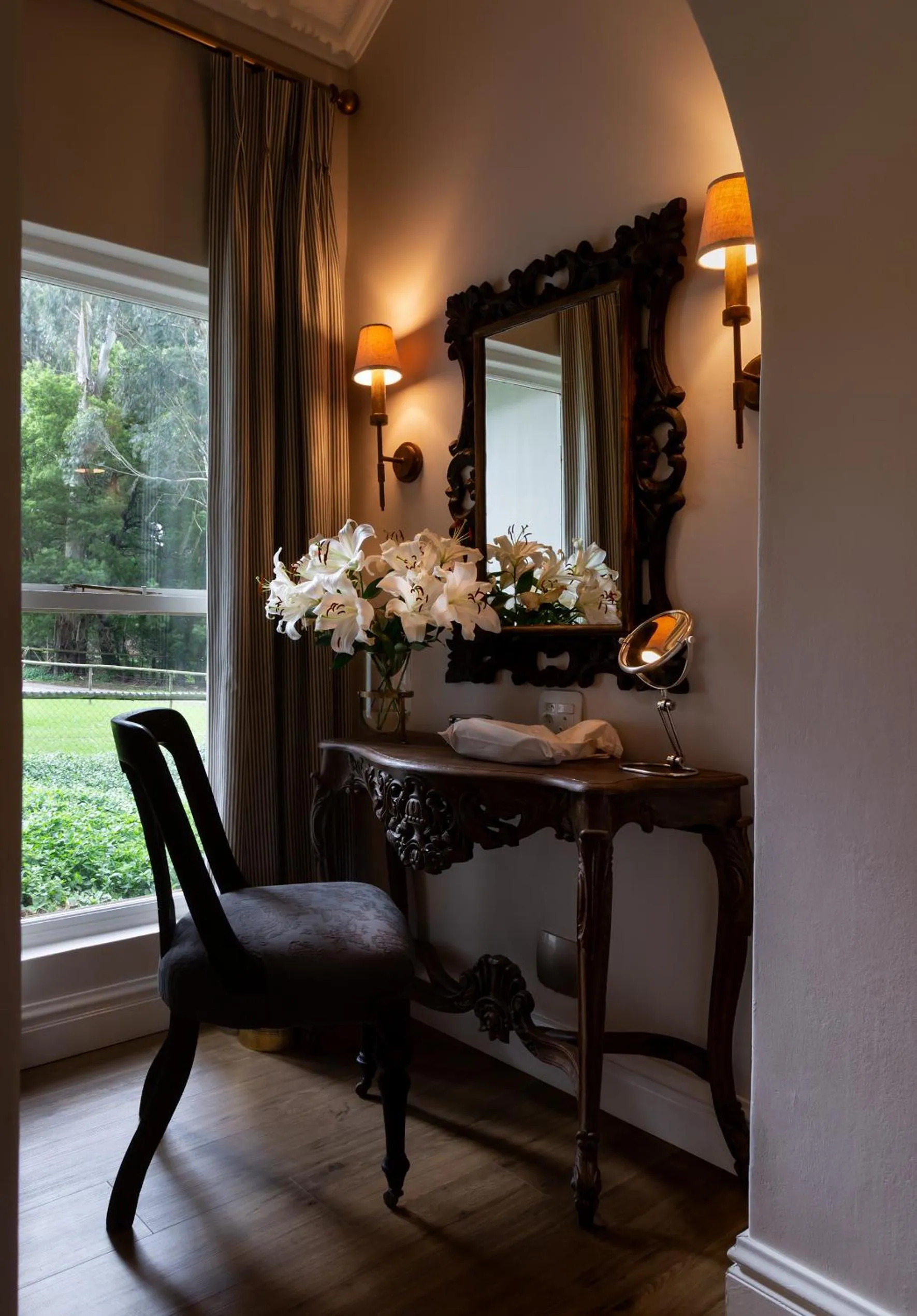 Bedroom in Hartford House