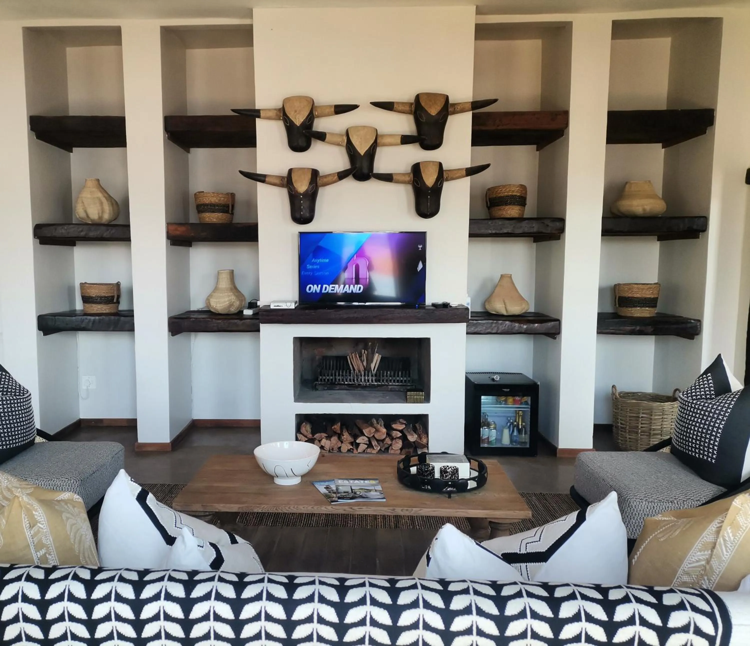 TV and multimedia in Hartford House