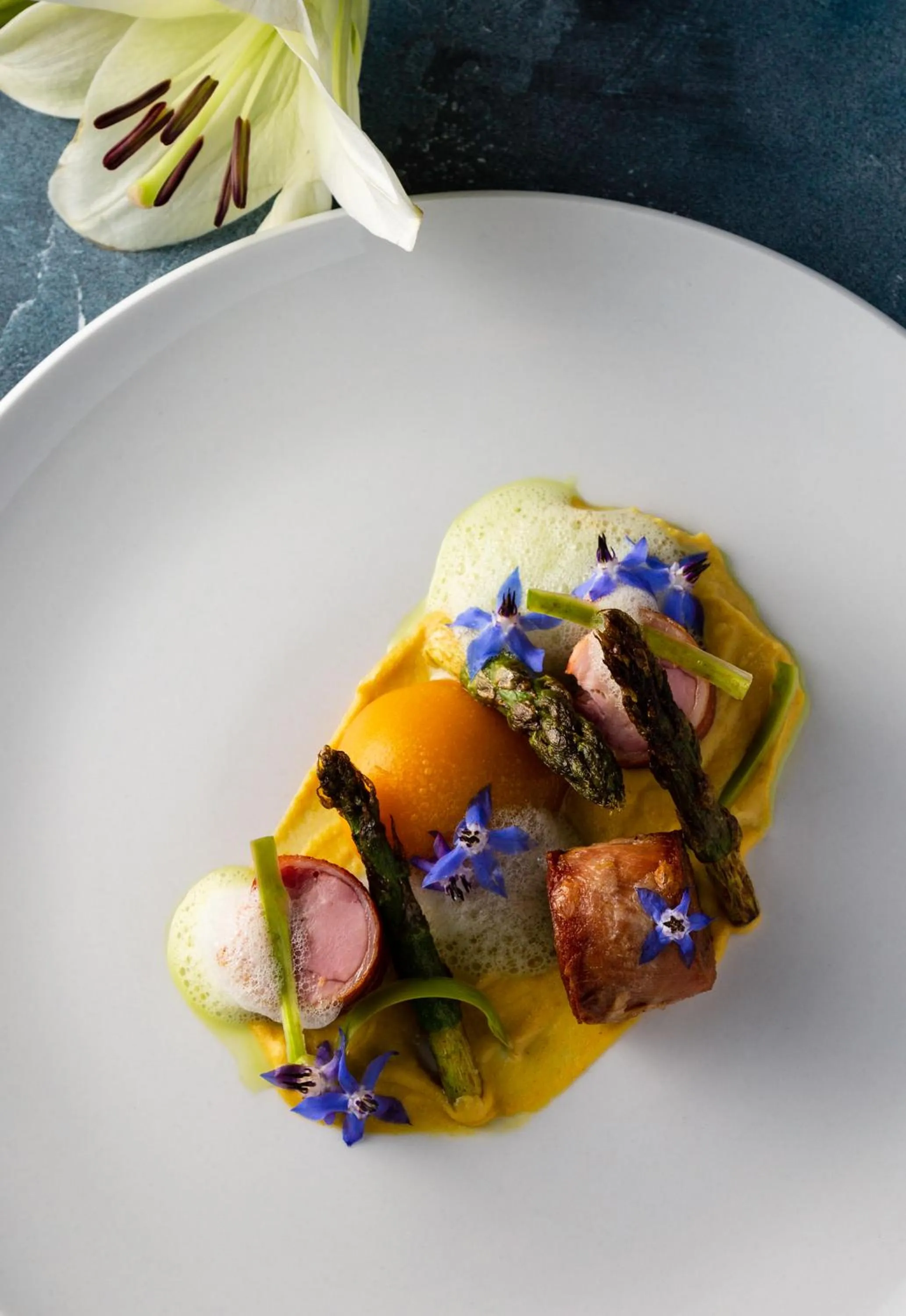 Dinner in Hartford House