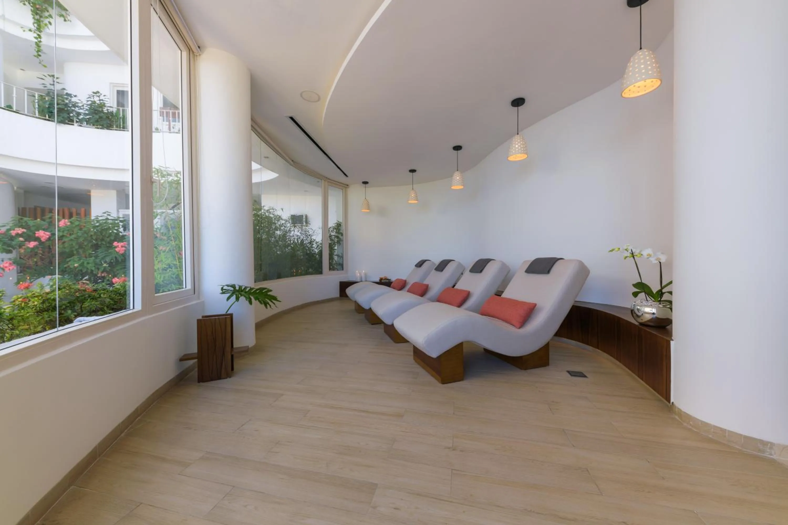 Spa and wellness centre/facilities in Grand Miramar All Luxury Suites & Residences