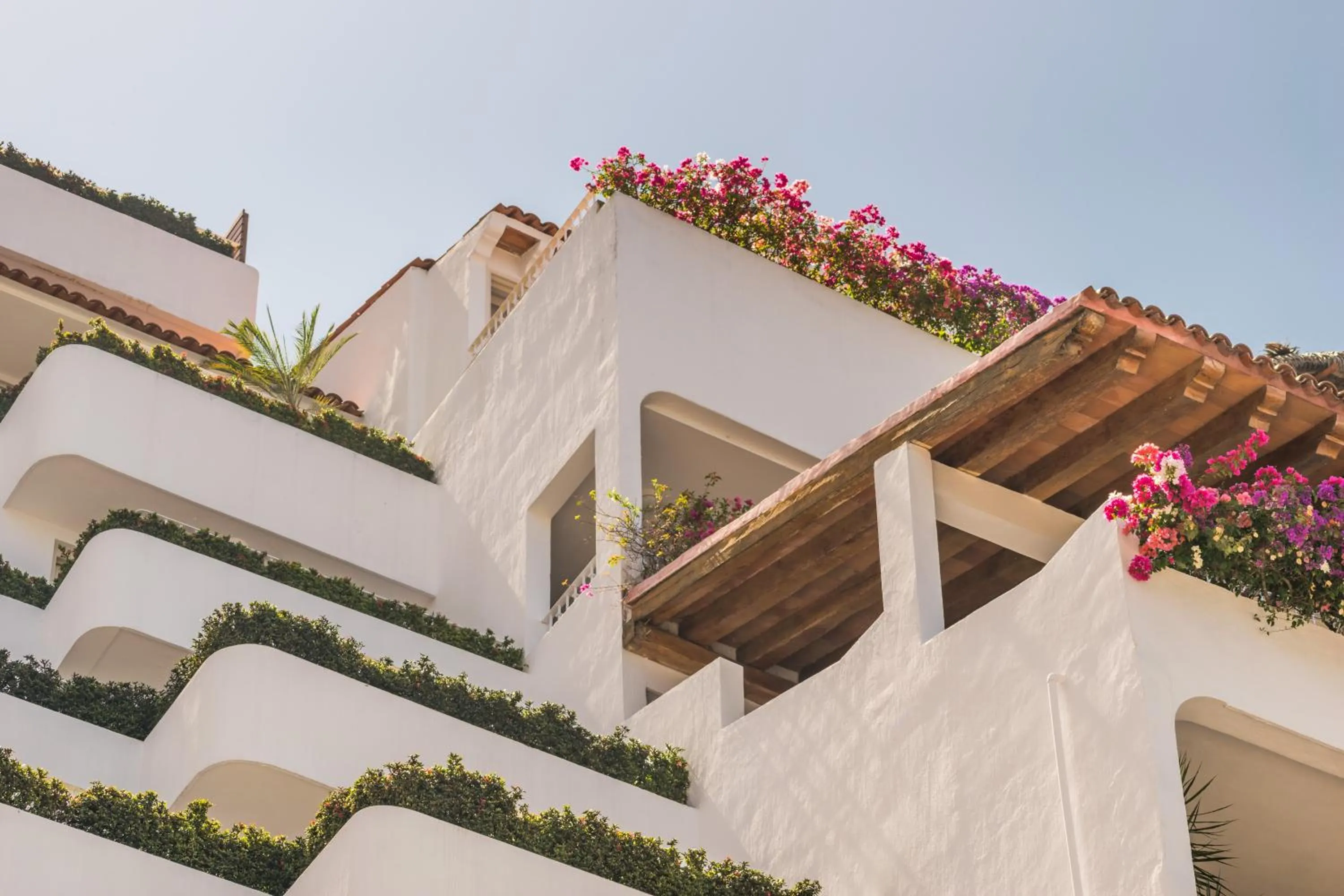 Property building in Grand Miramar All Luxury Suites & Residences