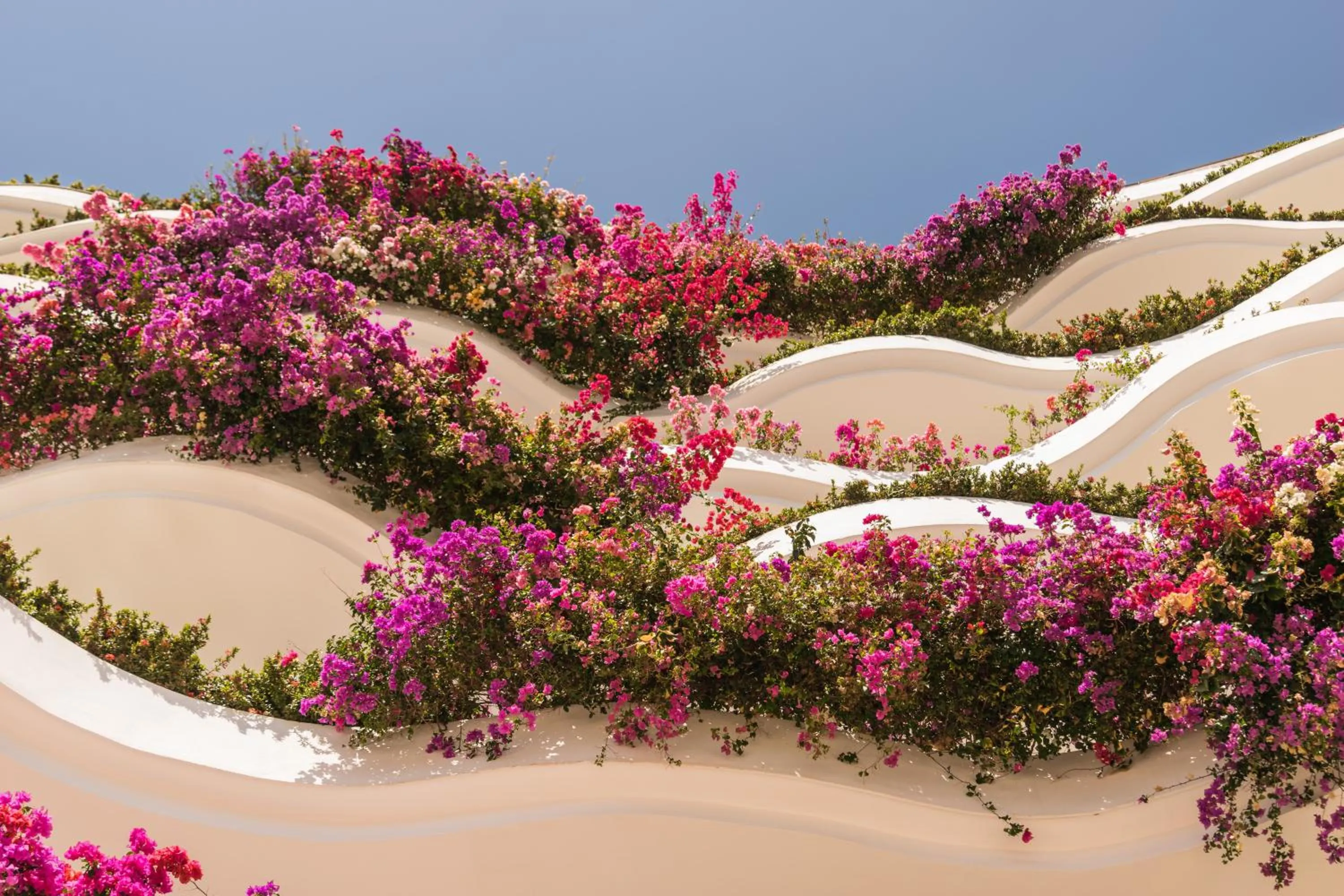 Facade/entrance in Grand Miramar All Luxury Suites & Residences