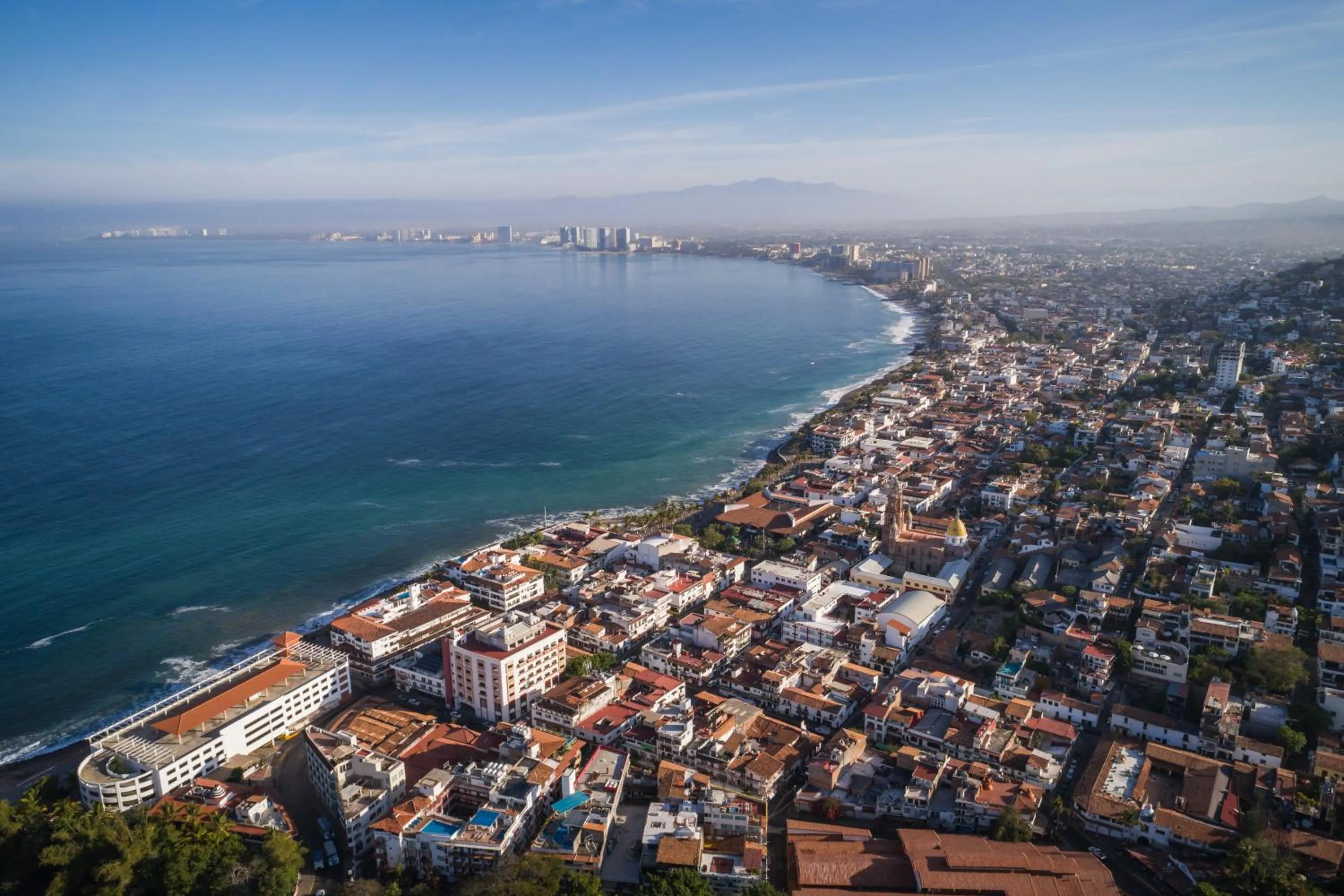 City view in Grand Miramar All Luxury Suites & Residences