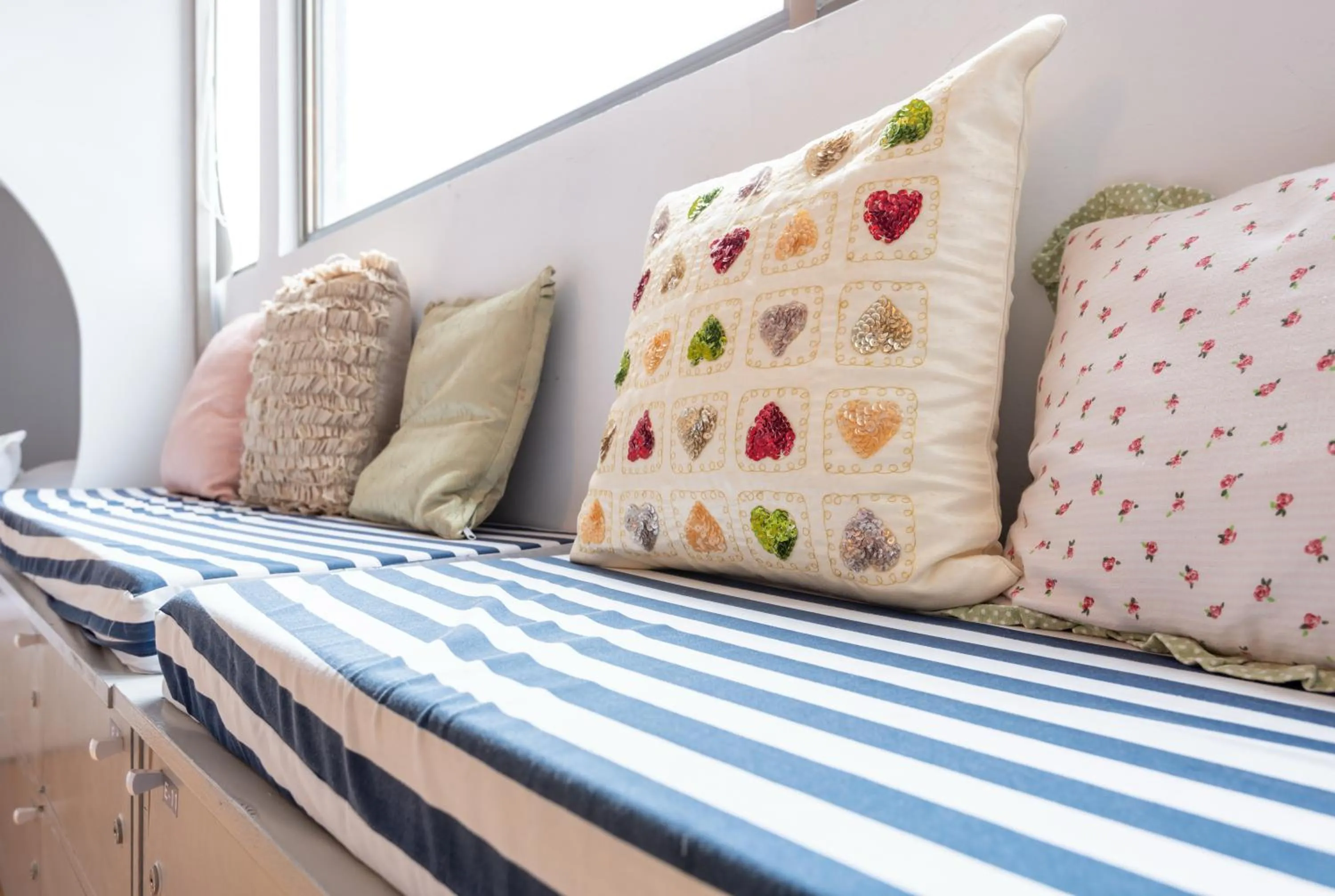 Bed in May Rooms Taipei Main Station