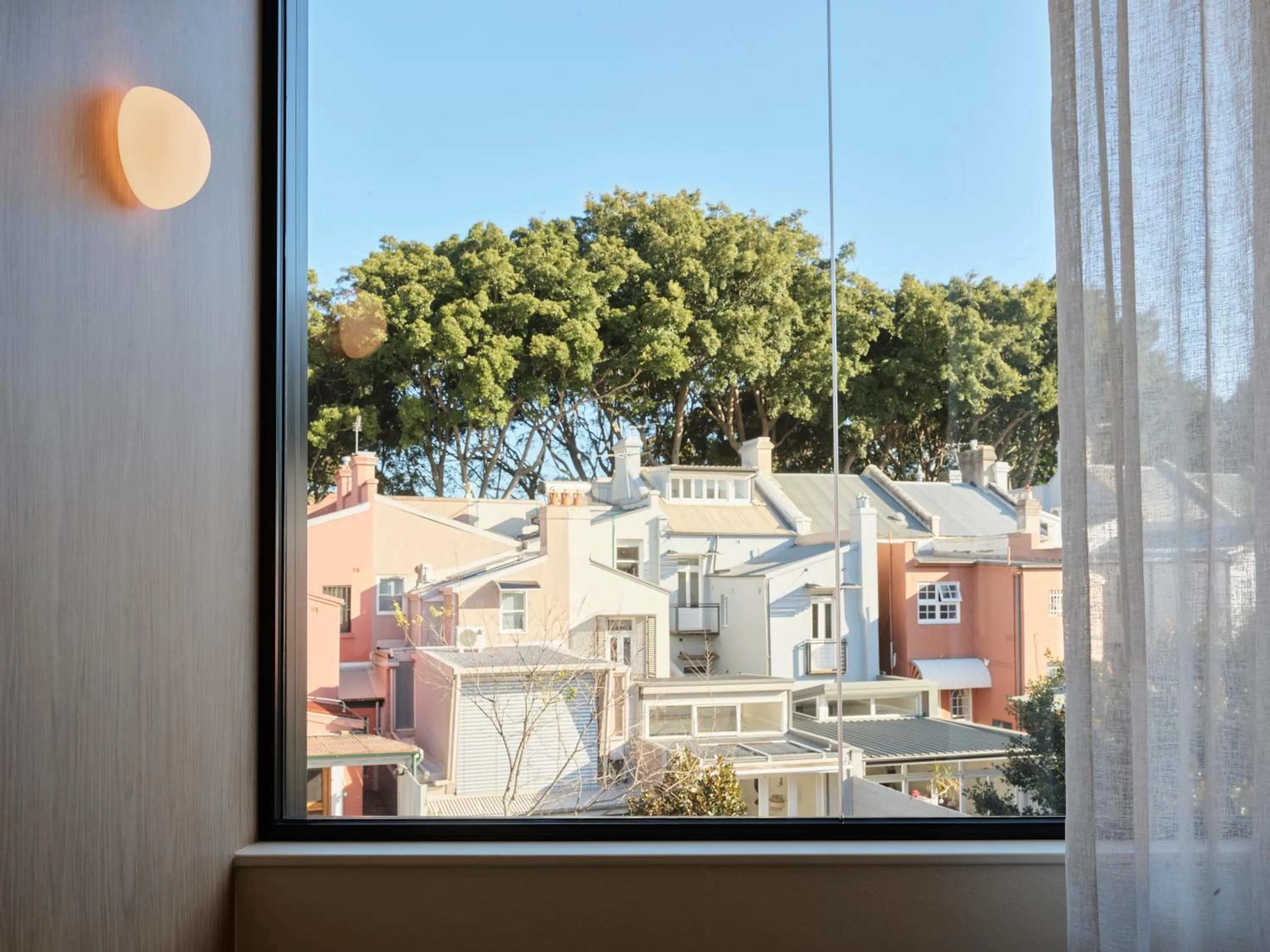 View (from property/room) in Oxford House