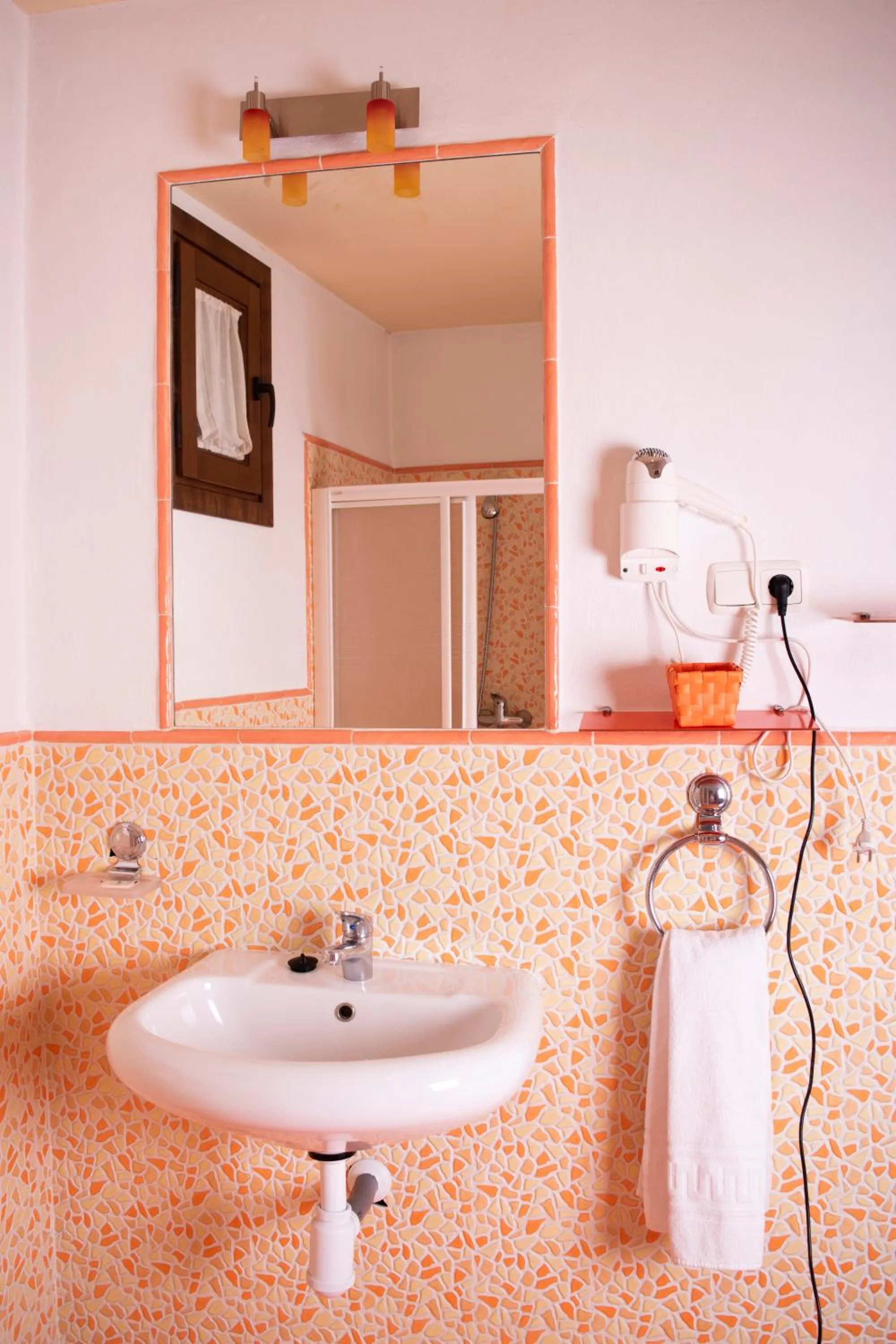 Bathroom in Apartamentos Vista Veleta